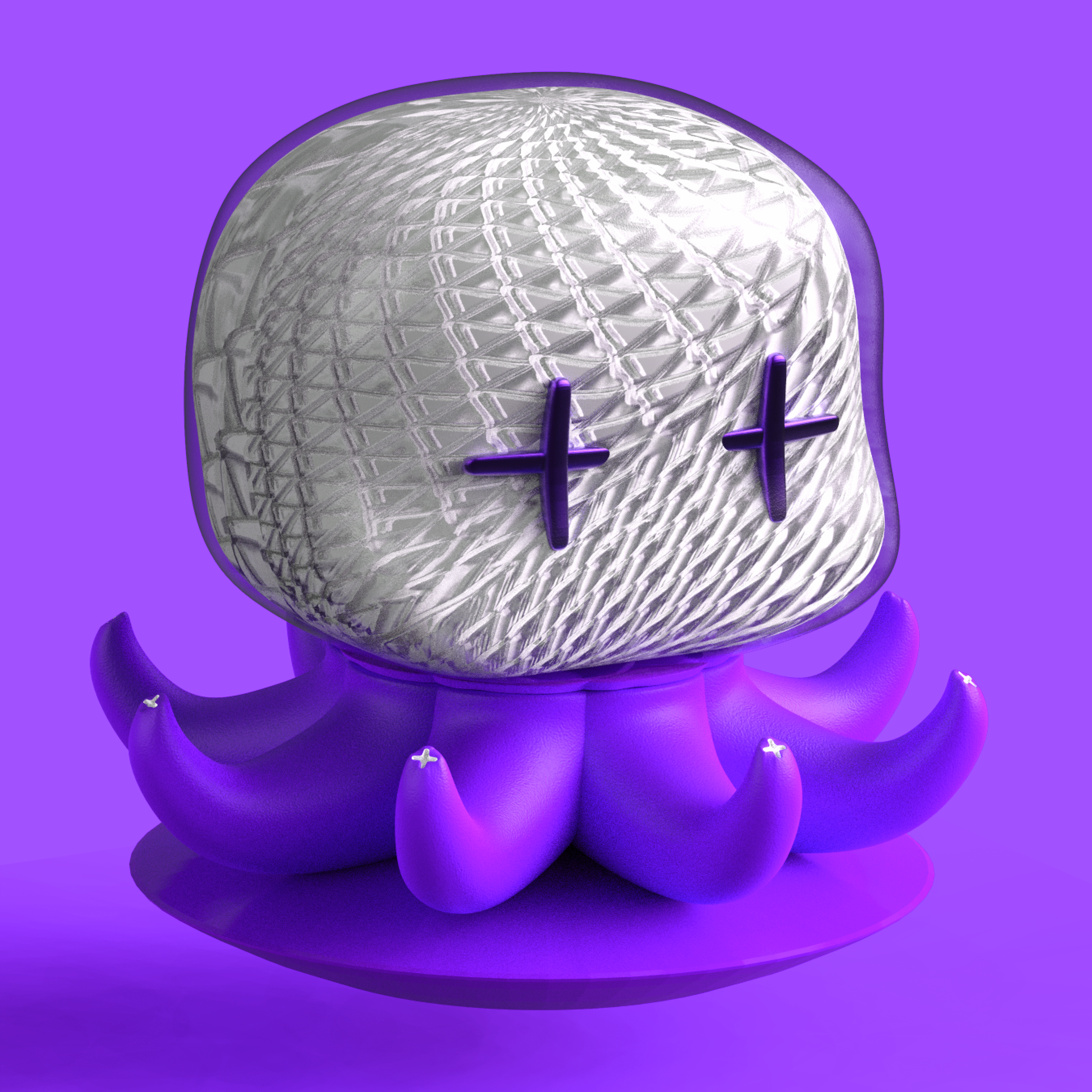 Apolio #271 NFT on Algorand