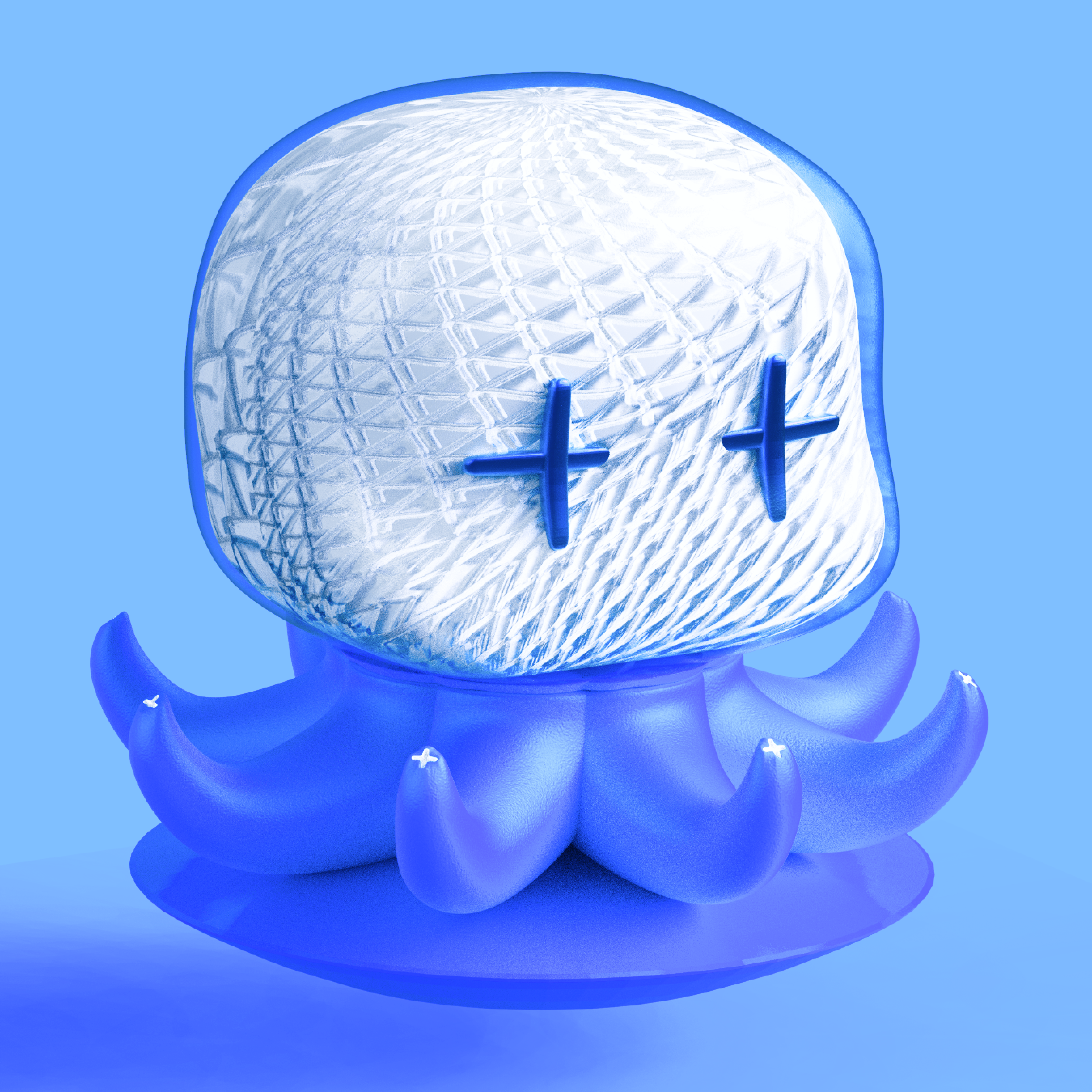 Apolio #272 NFT on Algorand