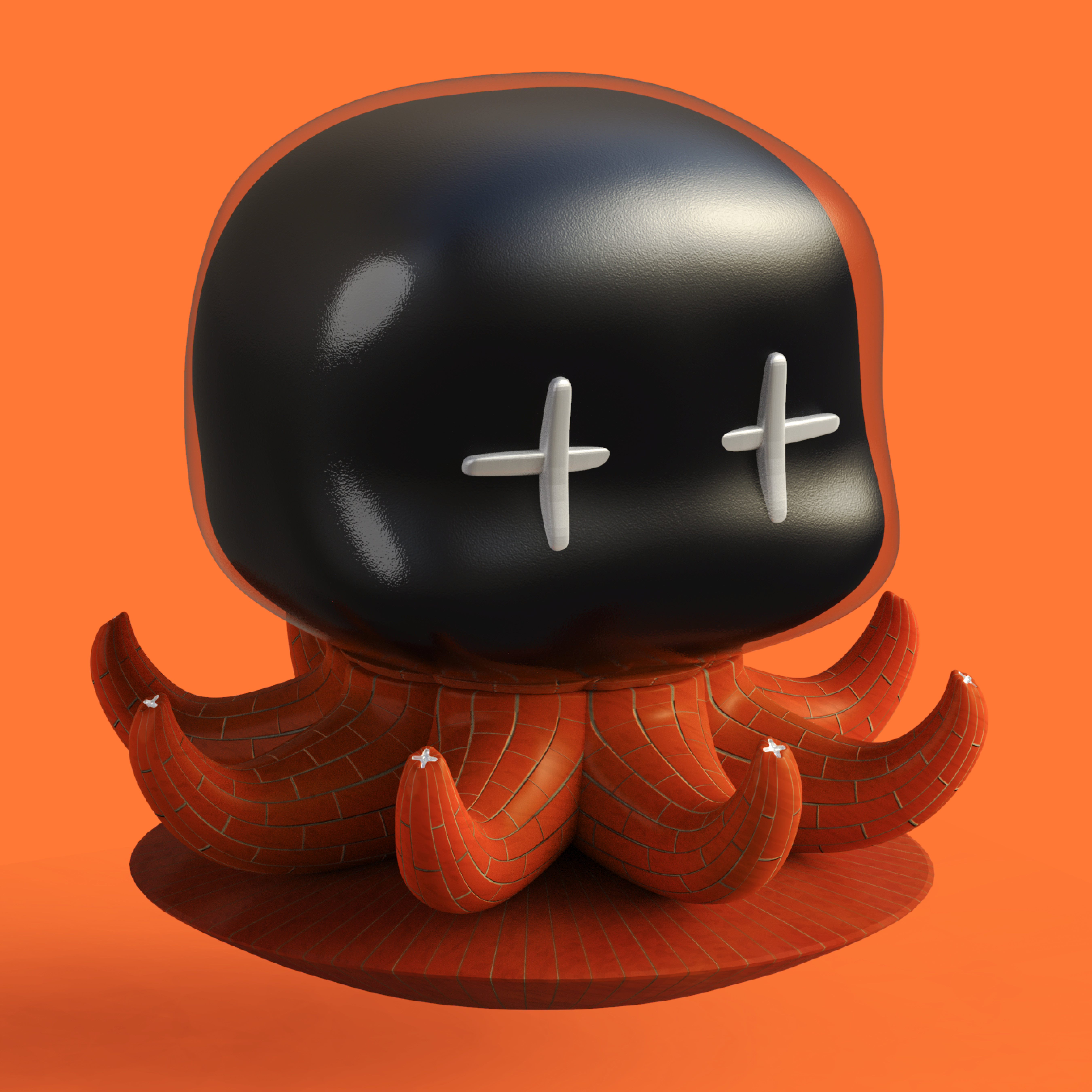 Apolio #283 NFT on Algorand