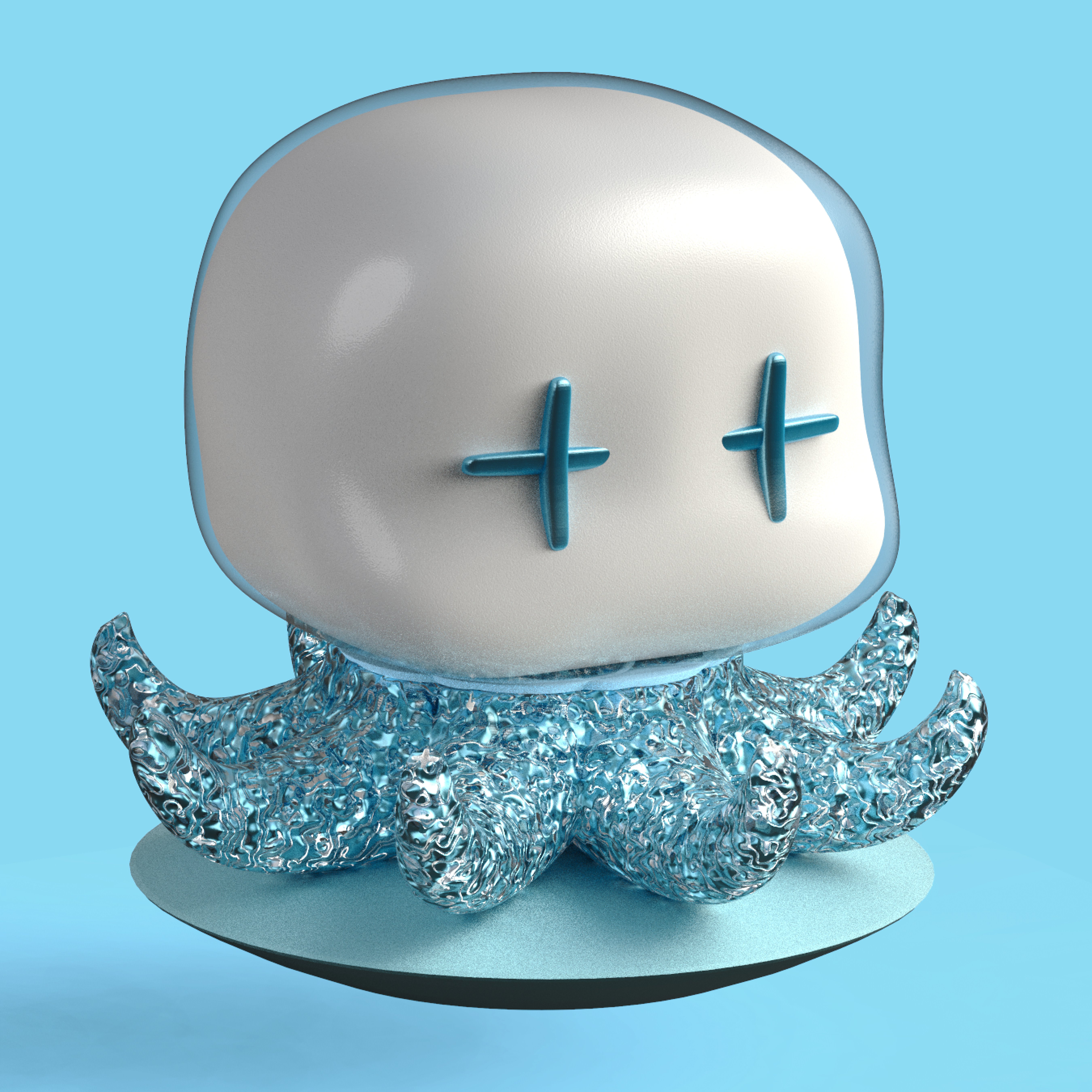 Apolio #285 NFT on Algorand