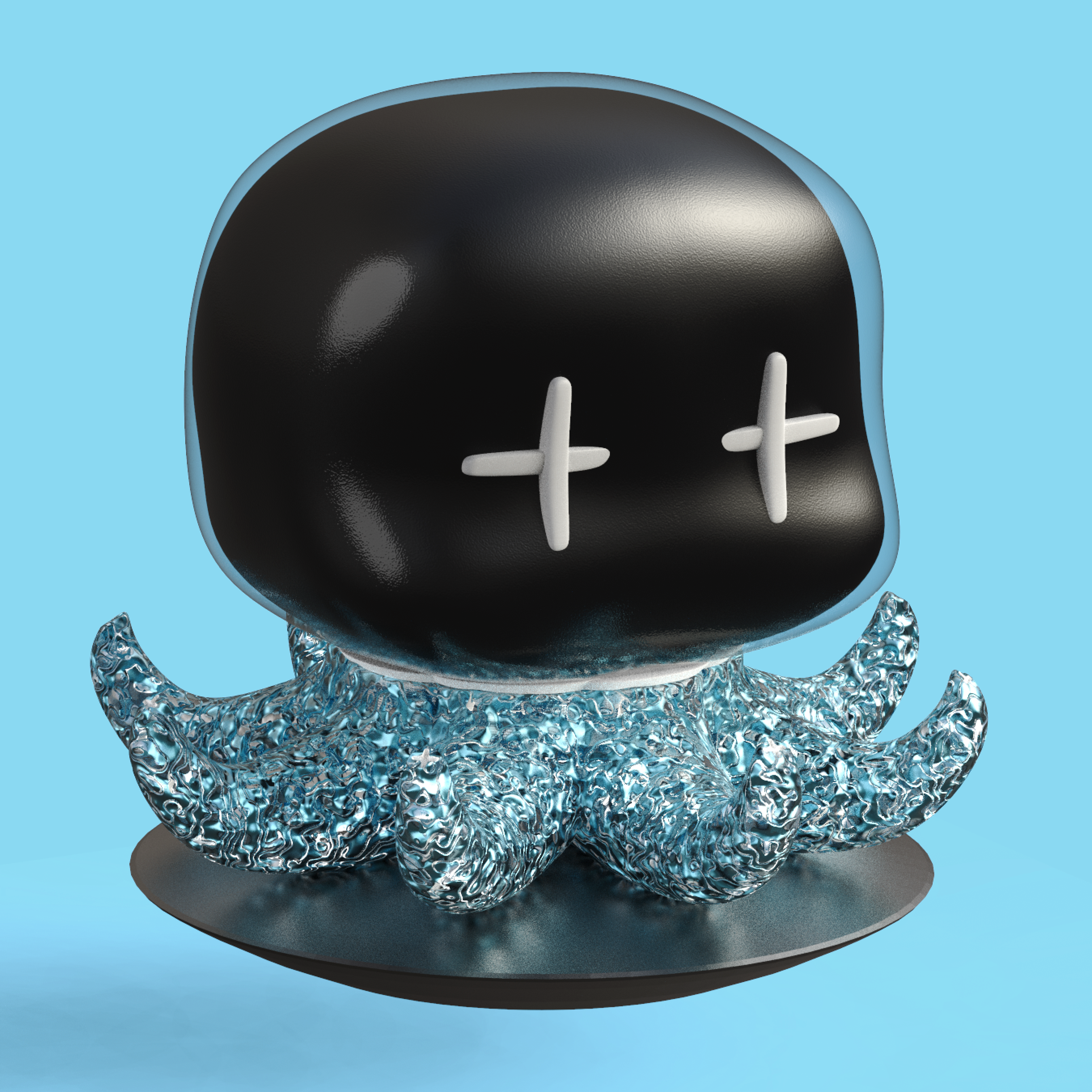 Apolio #286 NFT on Algorand