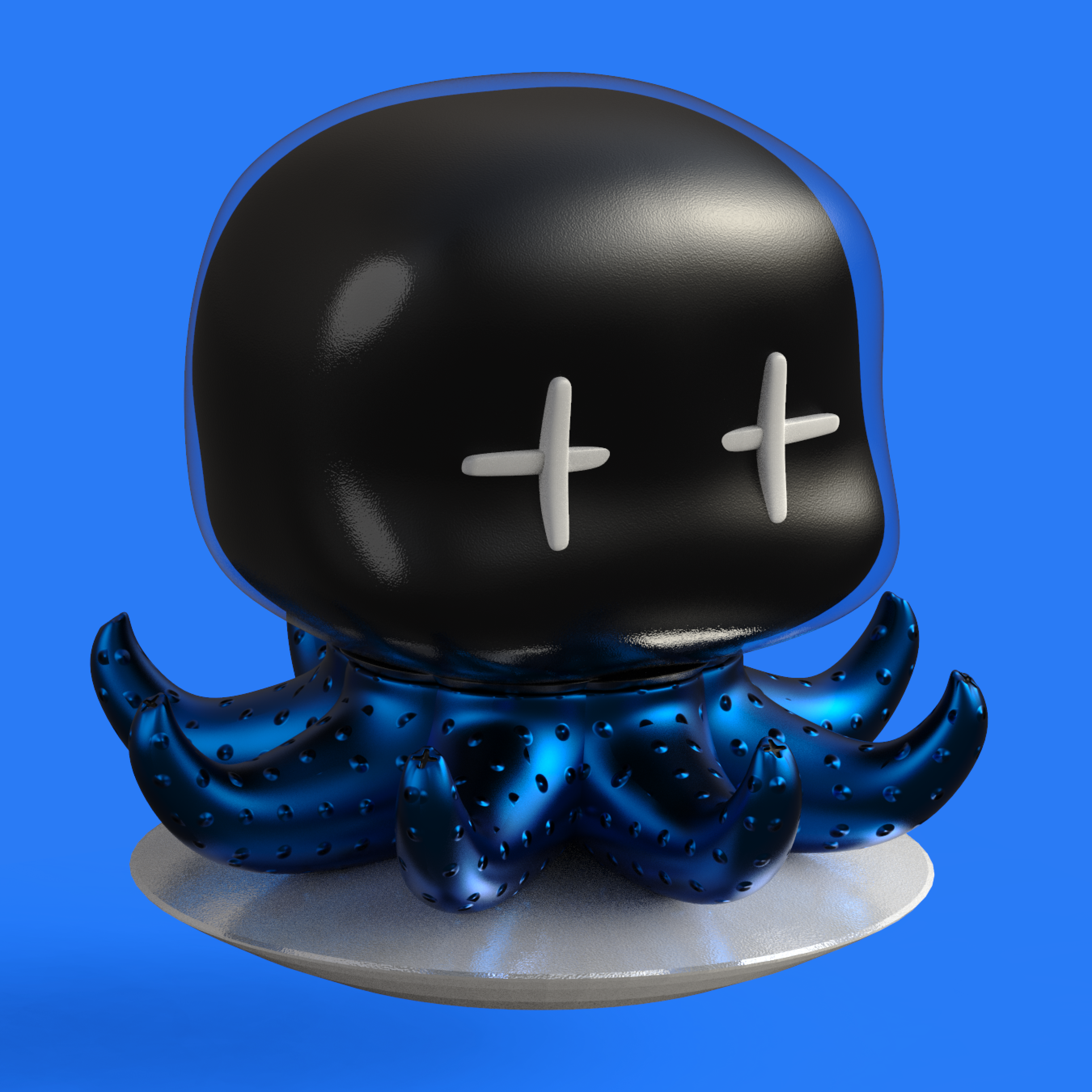 Apolio #291 NFT on Algorand