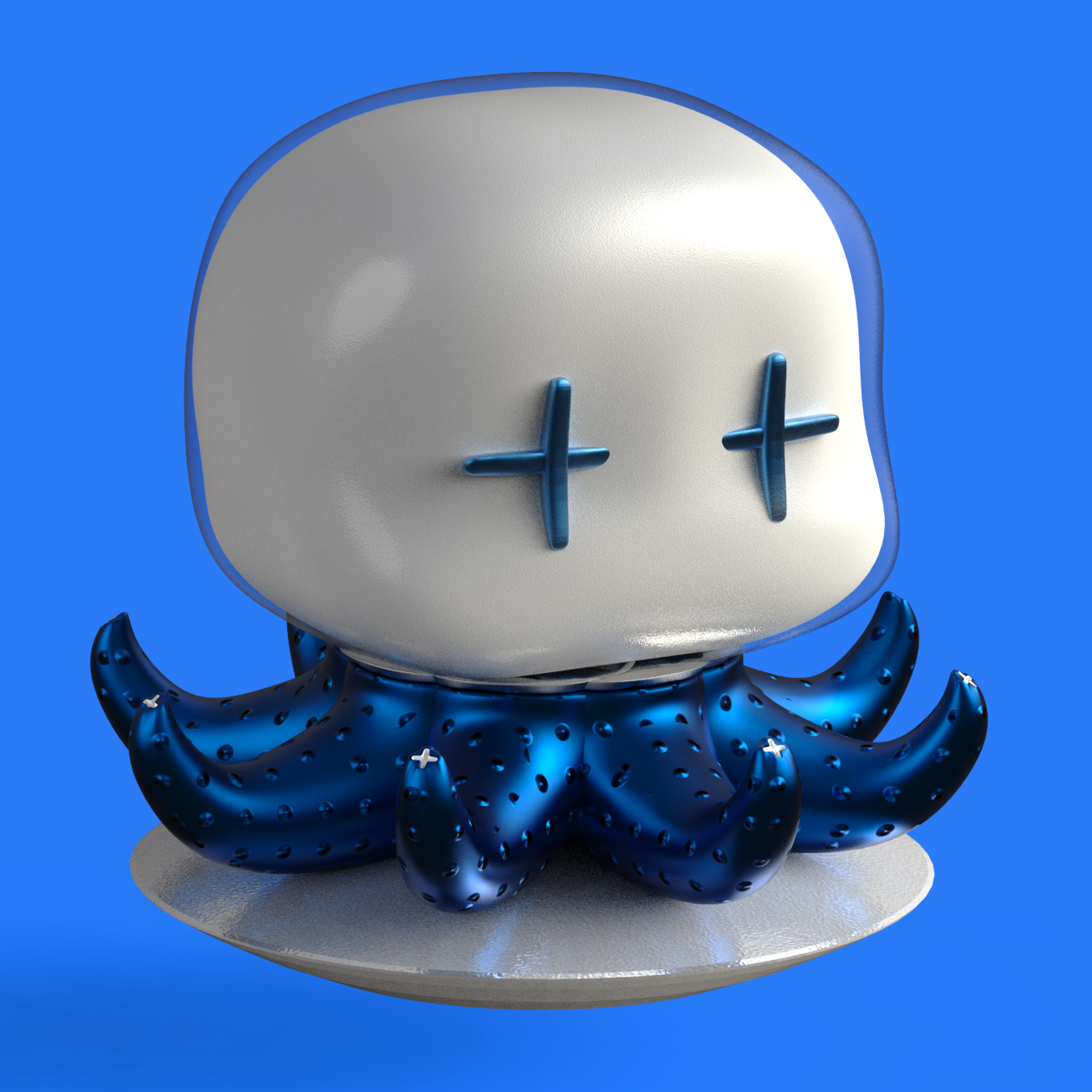 Apolio #292 NFT on Algorand