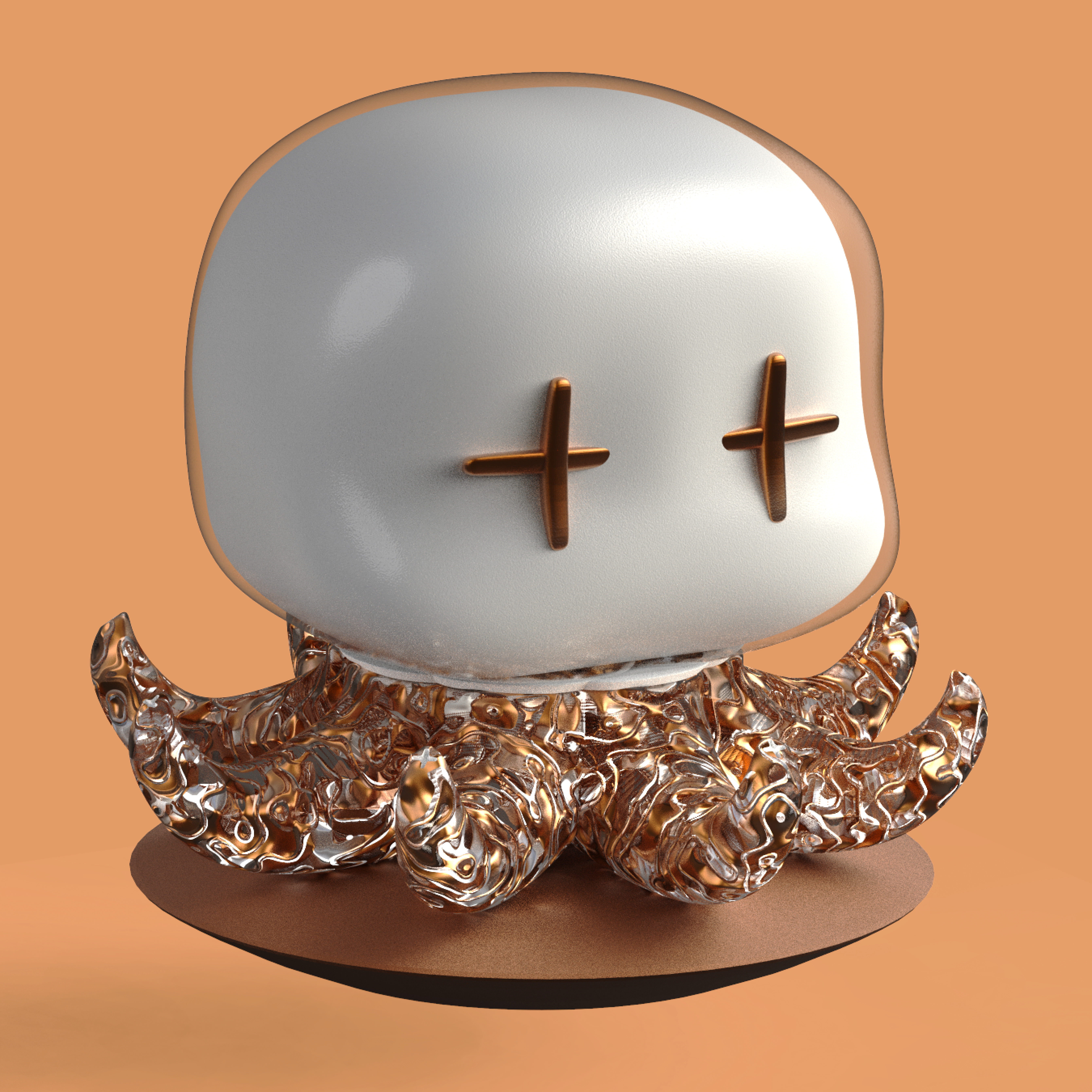 Apolio #293 NFT on Algorand