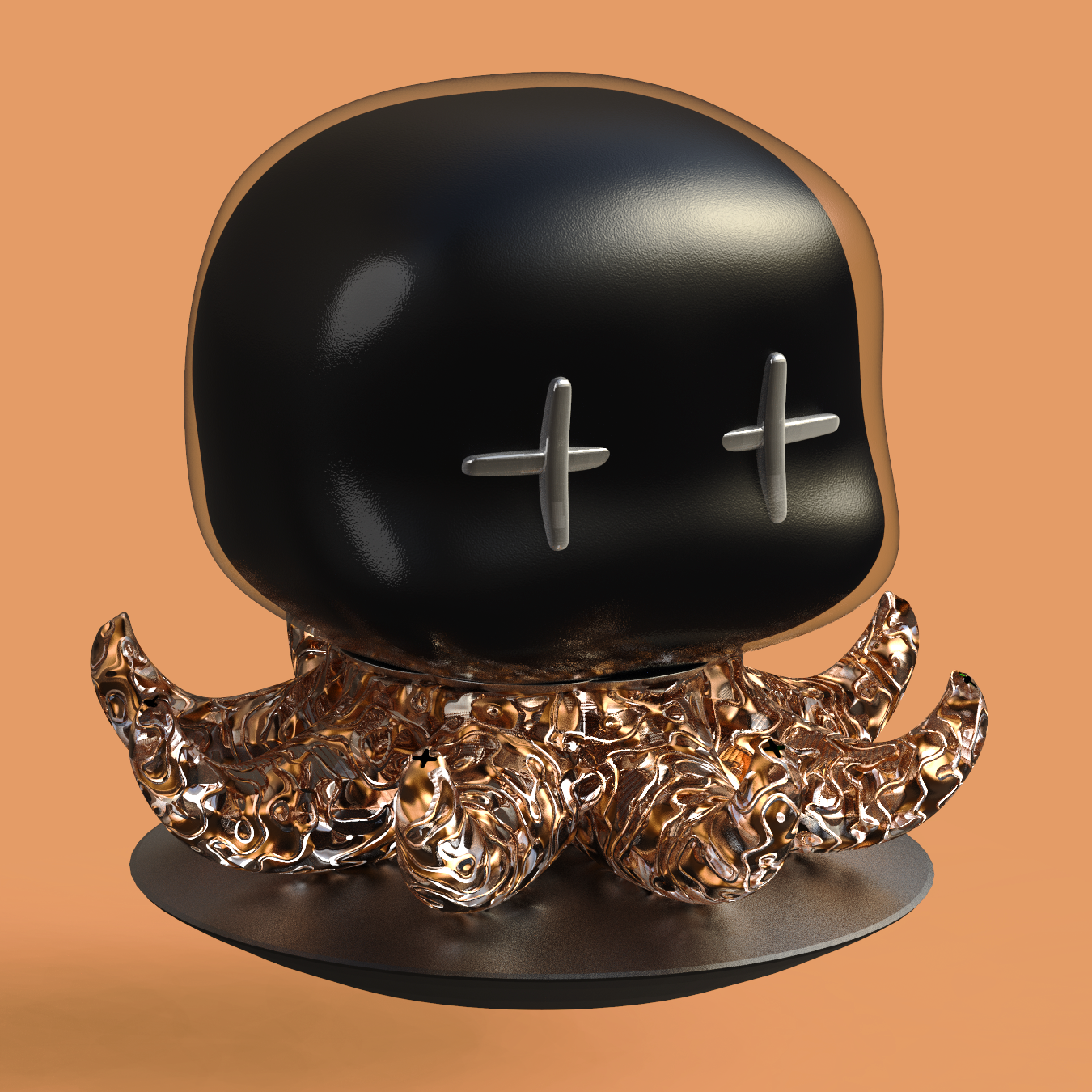 Apolio #294 NFT on Algorand