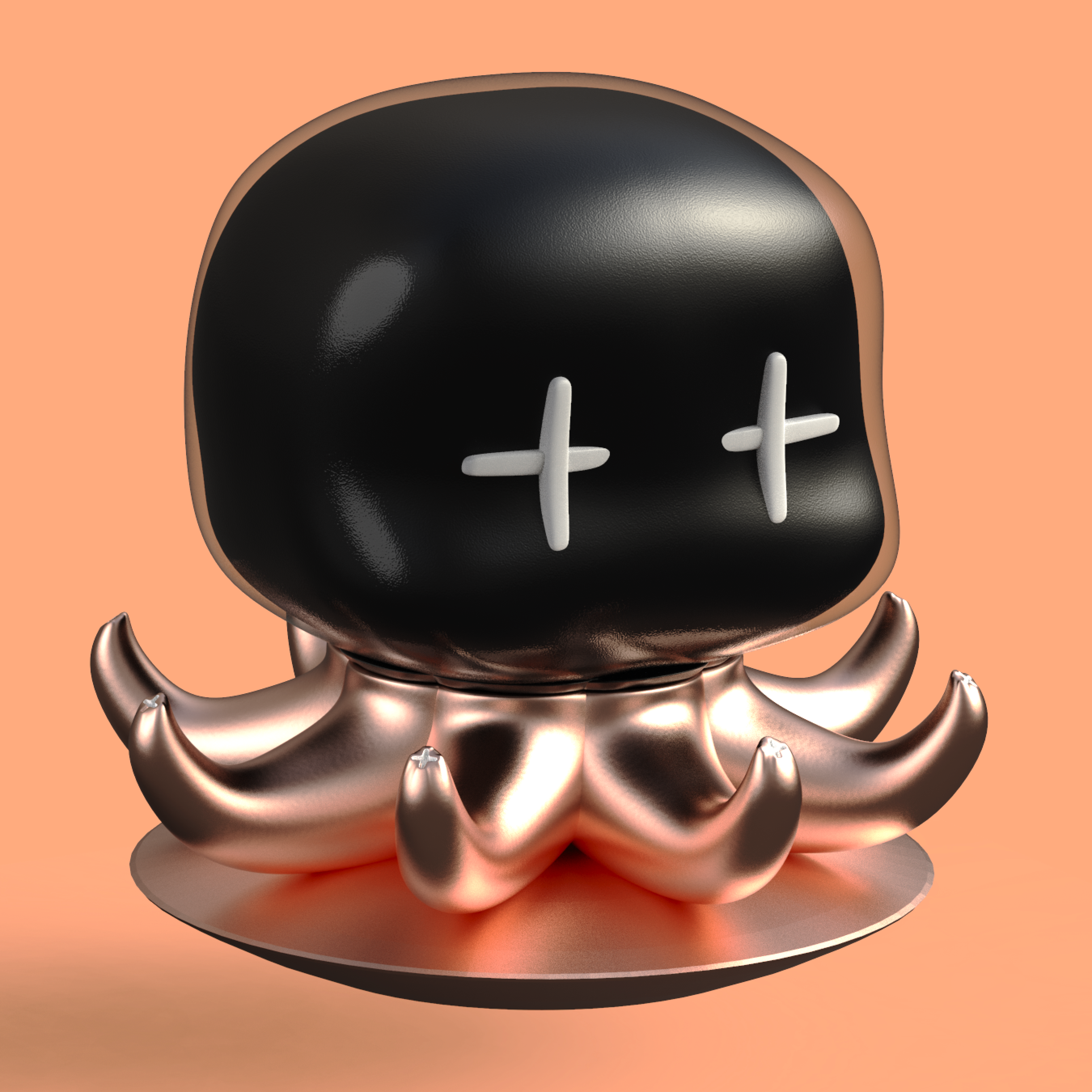 Apolio #295 NFT on Algorand