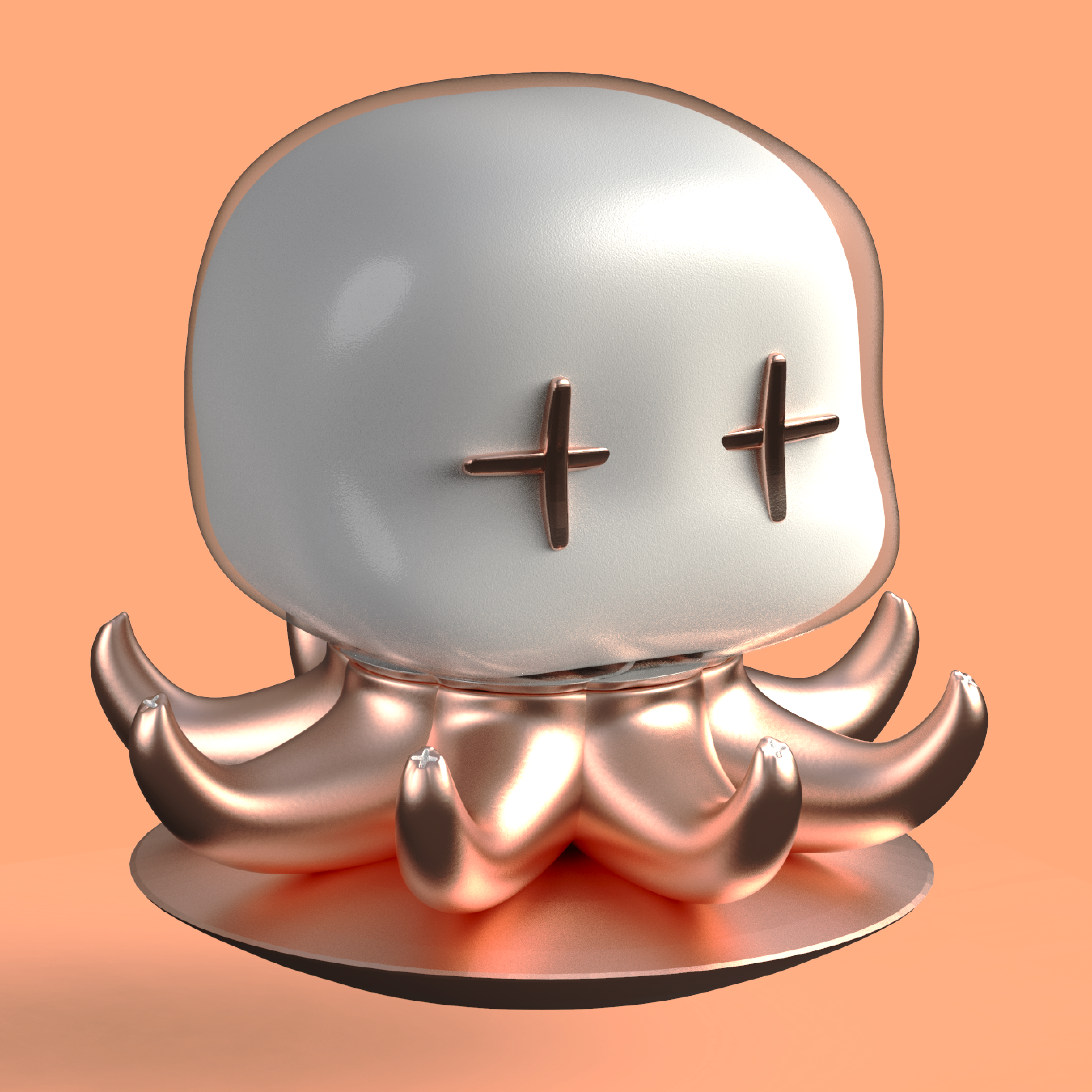 Apolio #296 NFT on Algorand