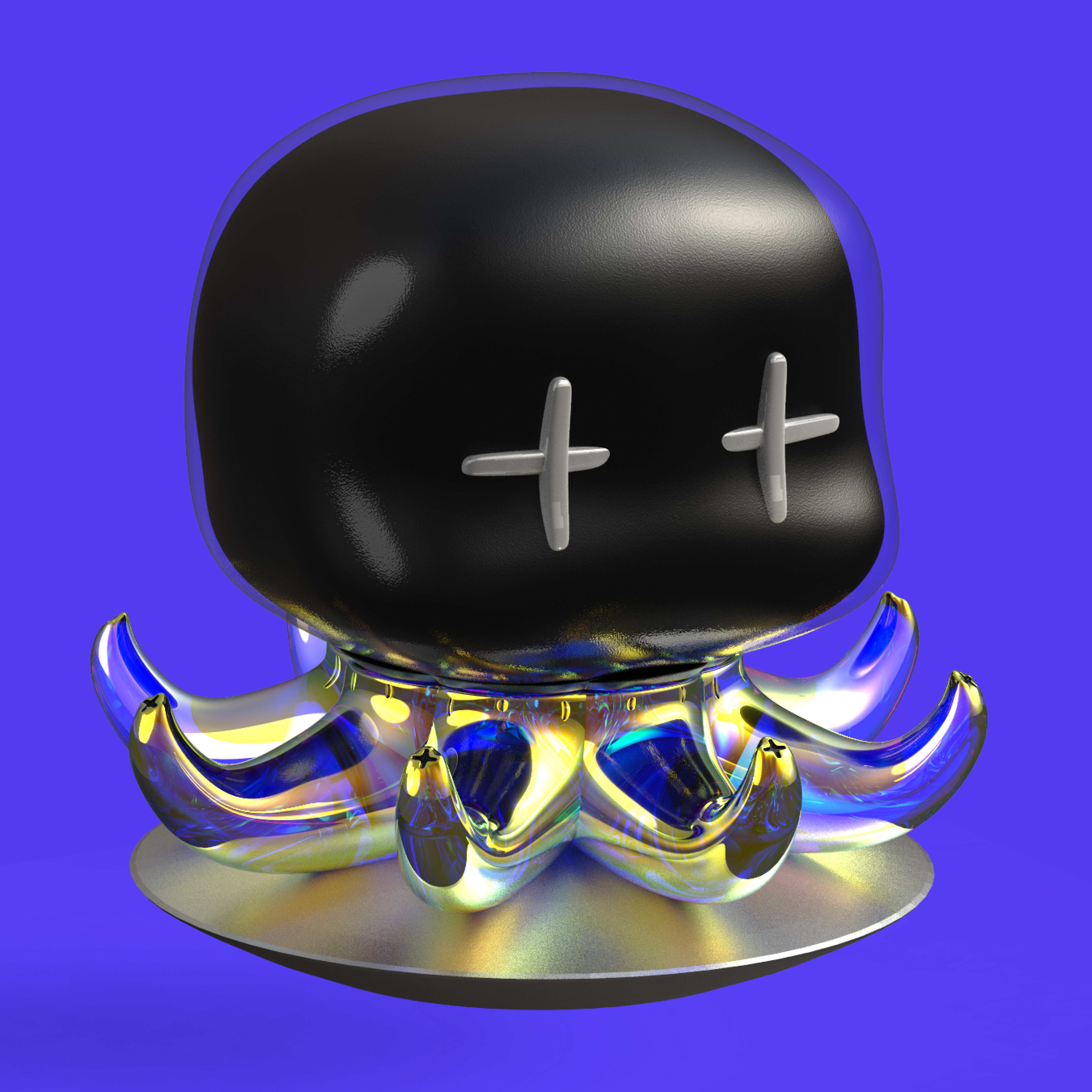 Apolio #297 NFT on Algorand