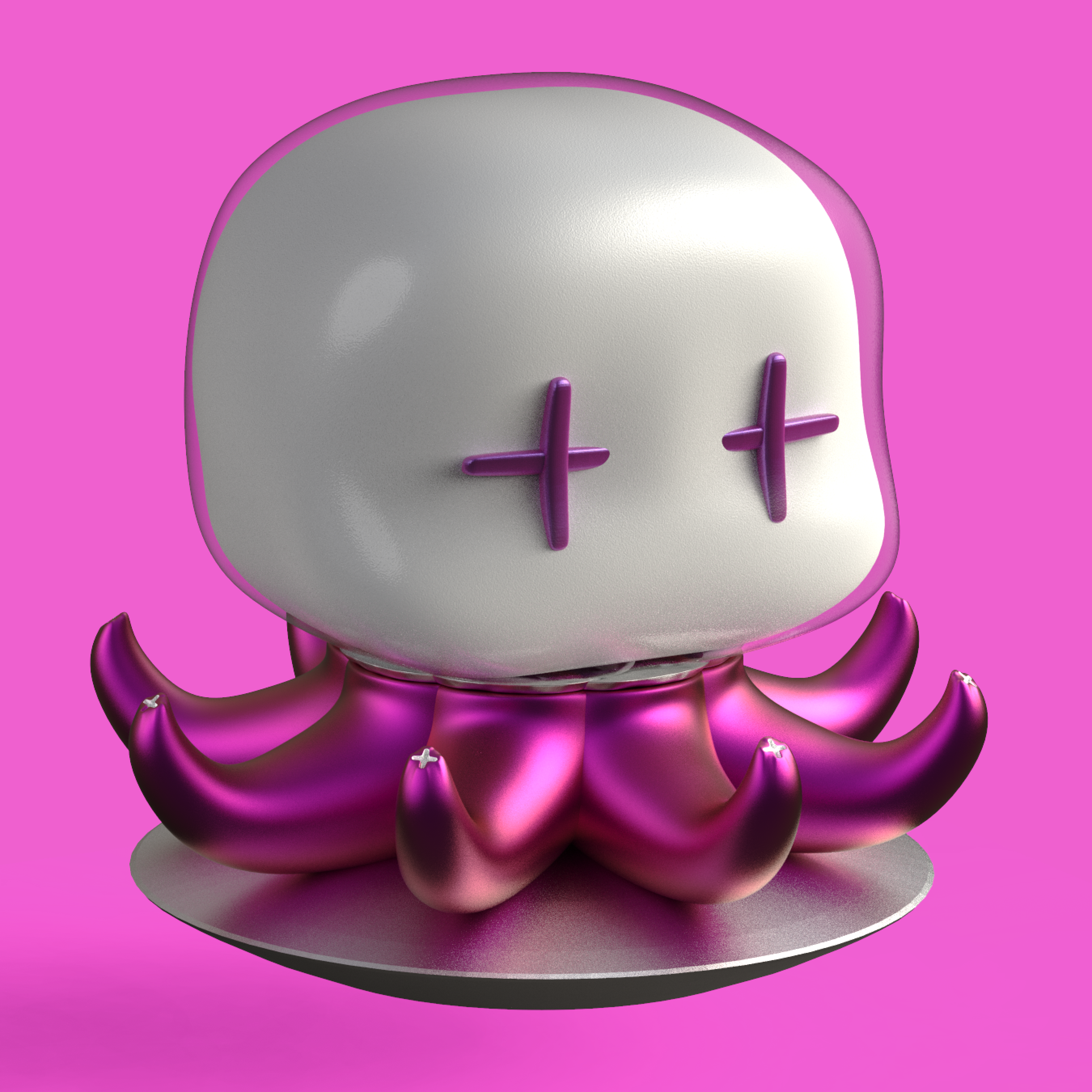 Apolio #303 NFT on Algorand