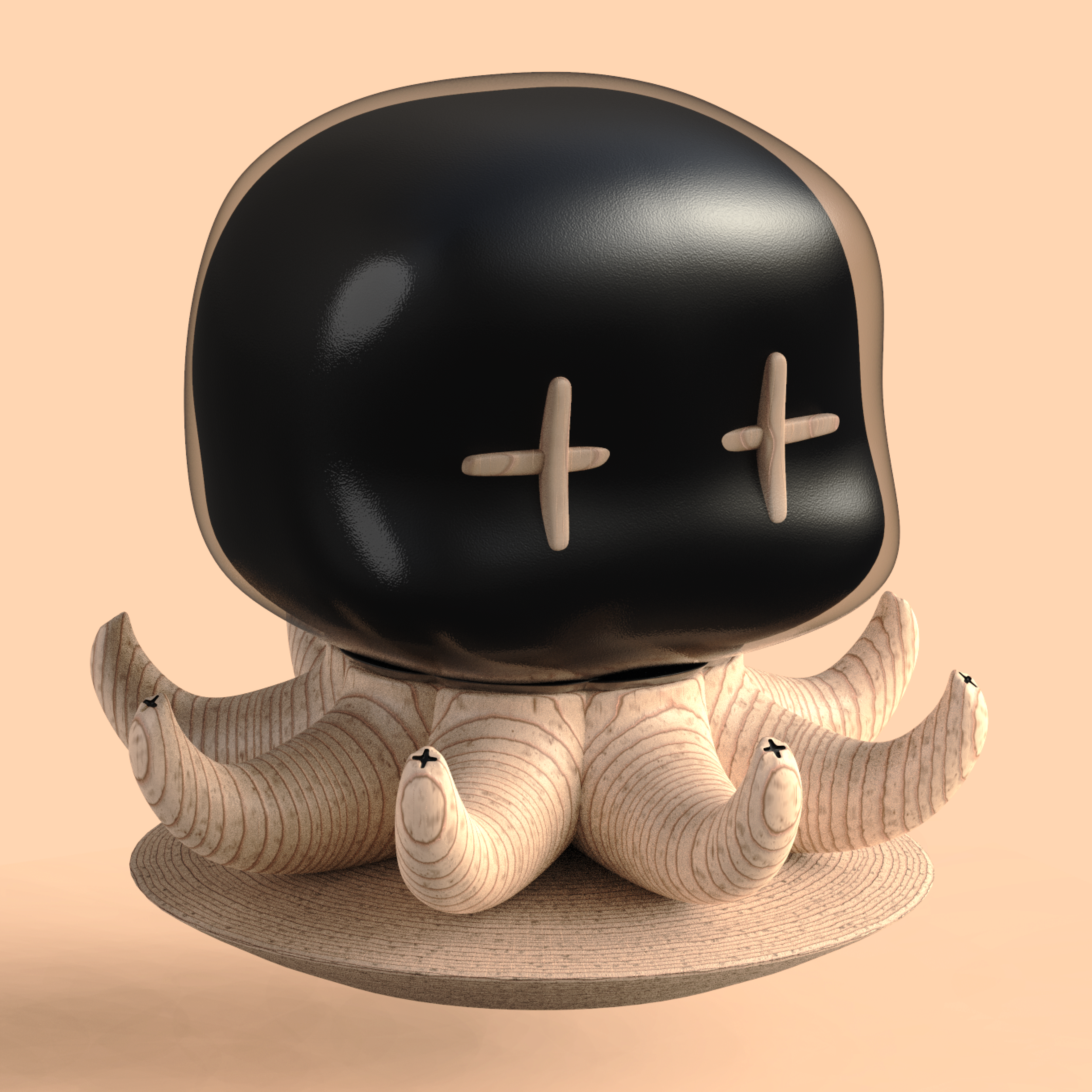 Apolio #305 NFT on Algorand