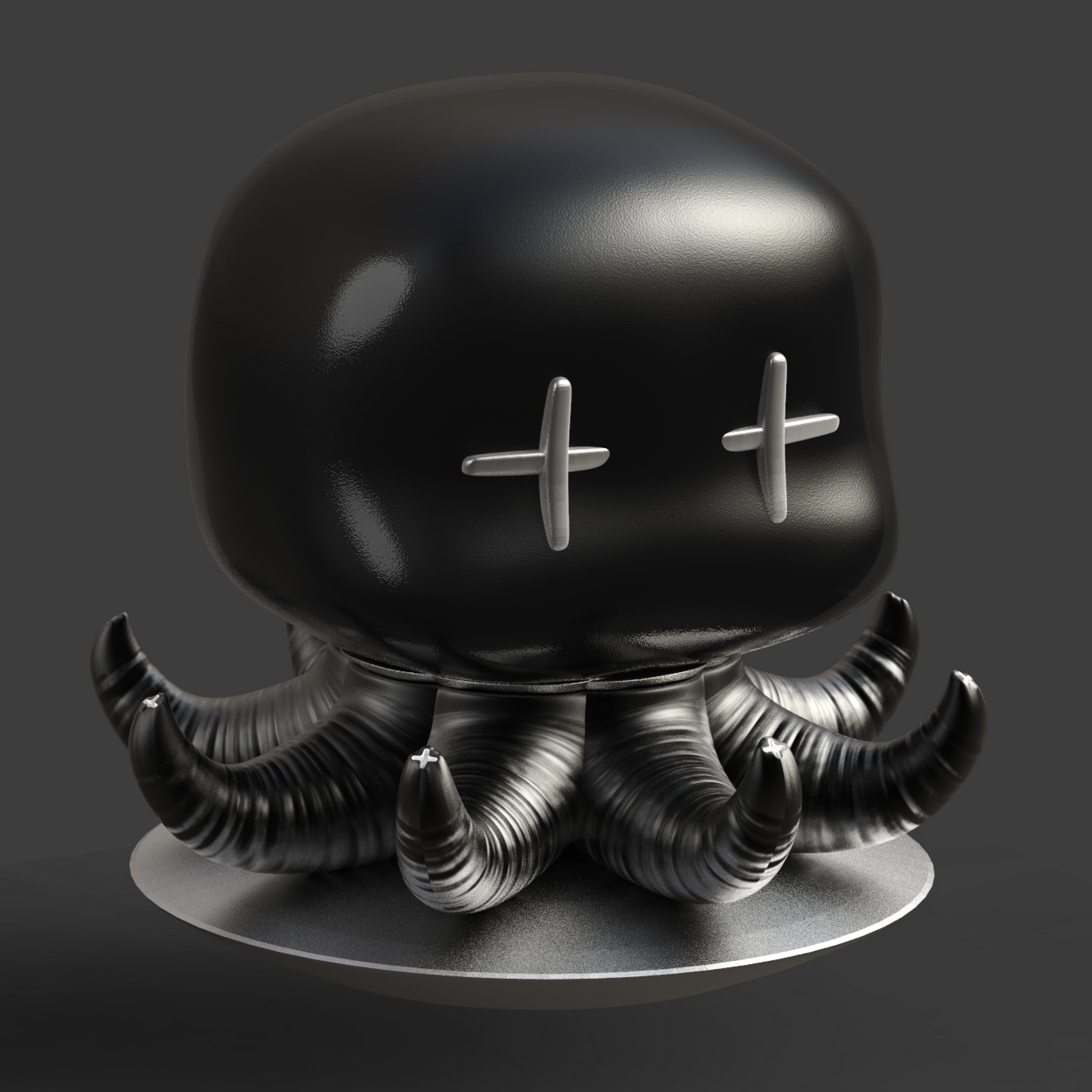 Apolio #307 NFT on Algorand