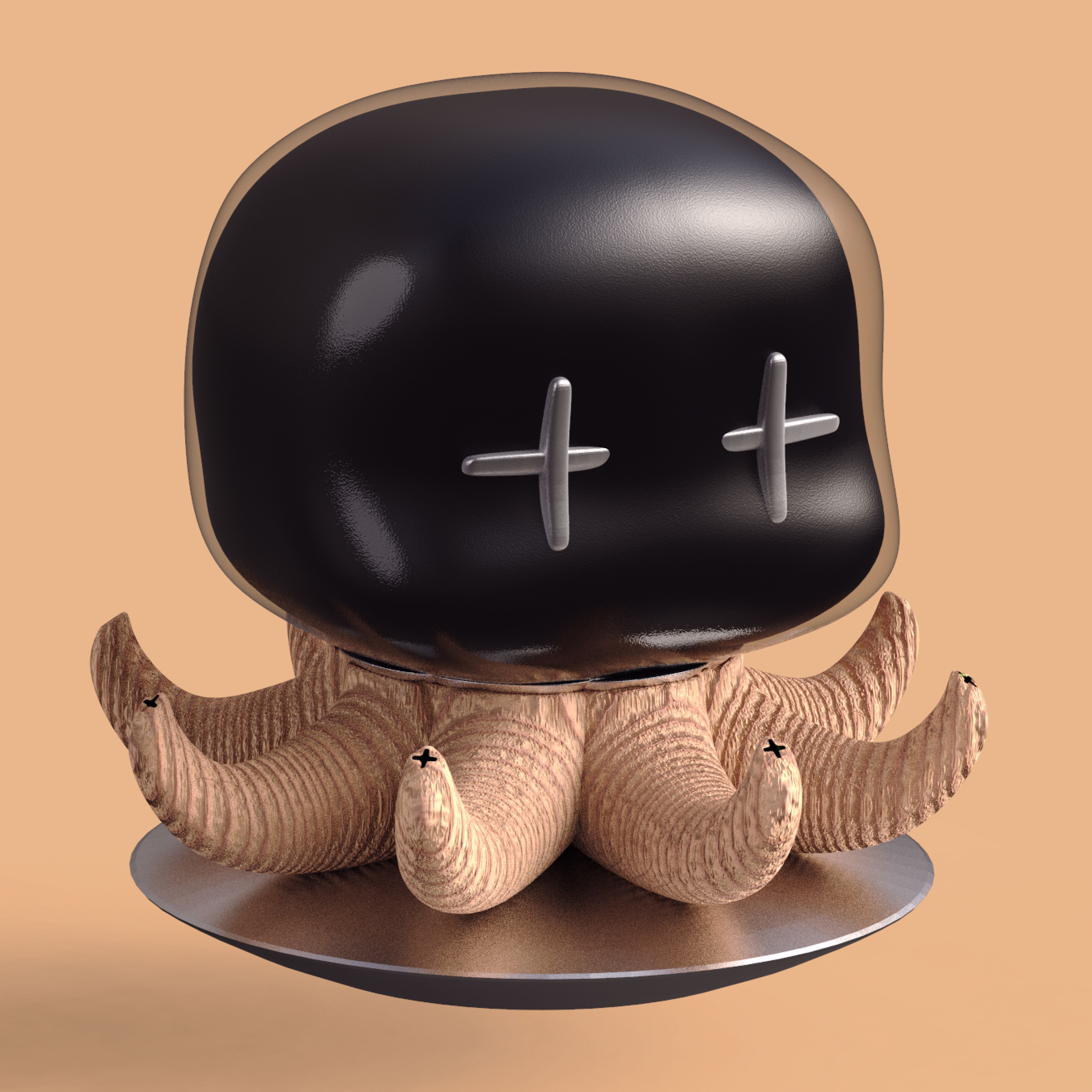 Apolio #311 NFT on Algorand