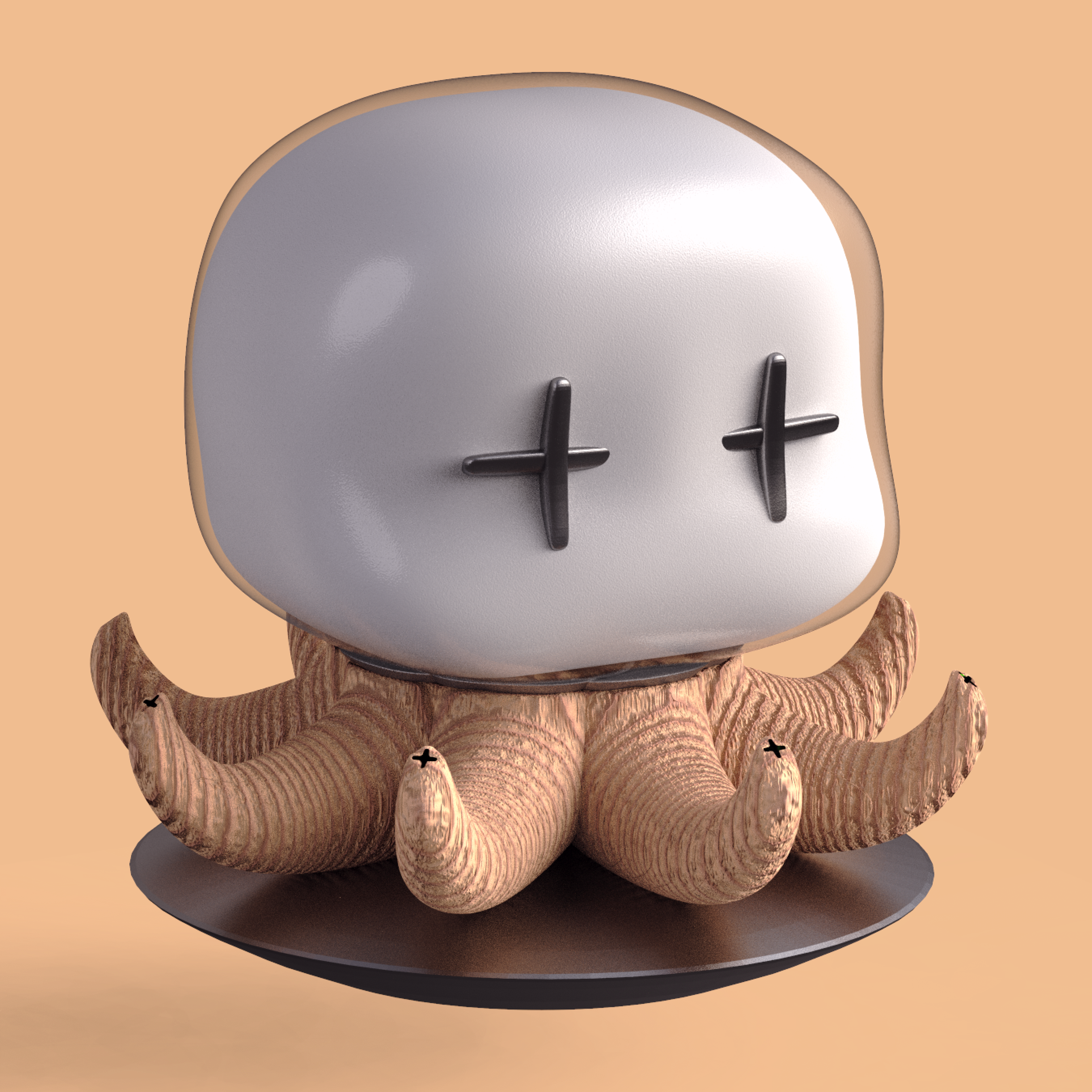 Apolio #312 NFT on Algorand