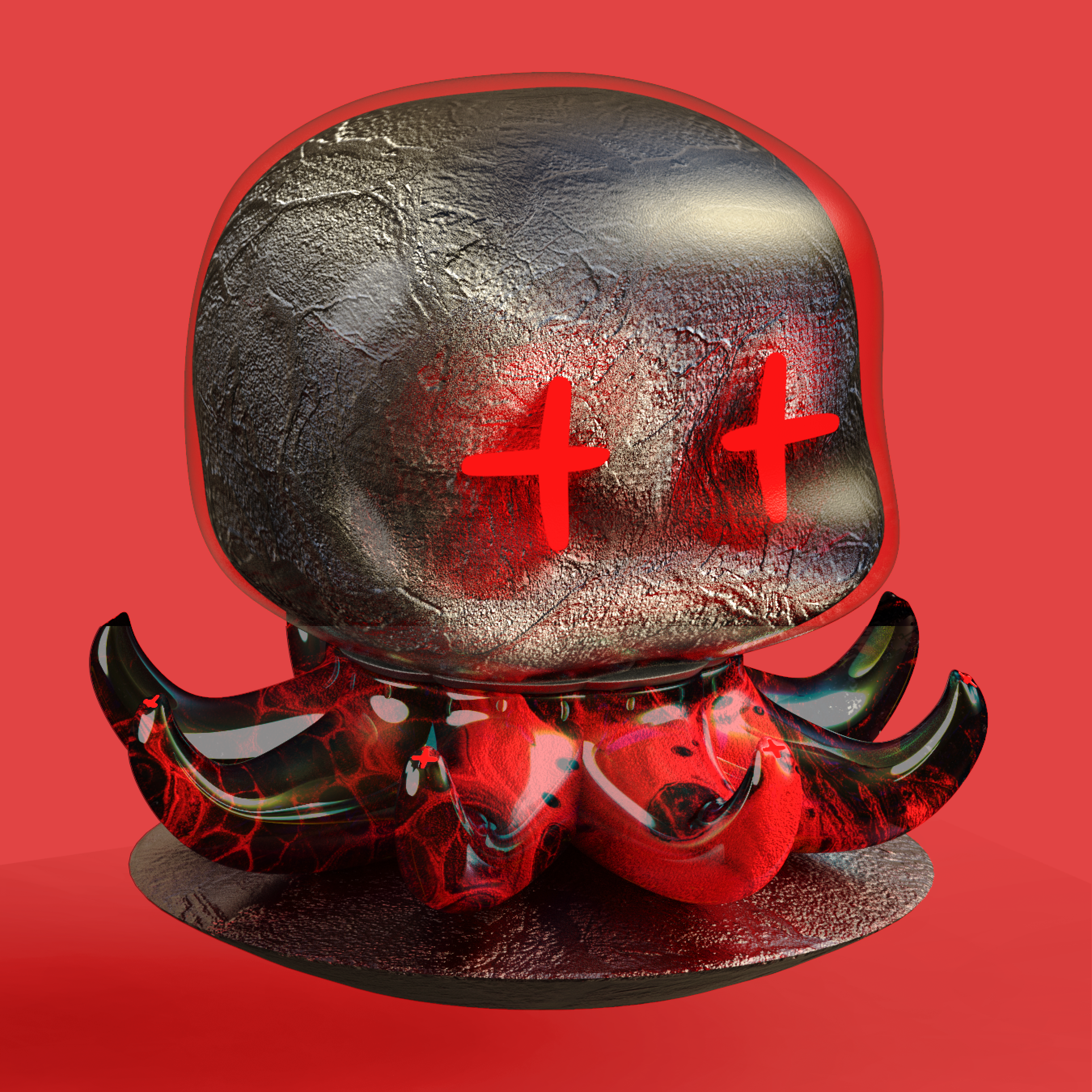 Apolio #313 NFT on Algorand