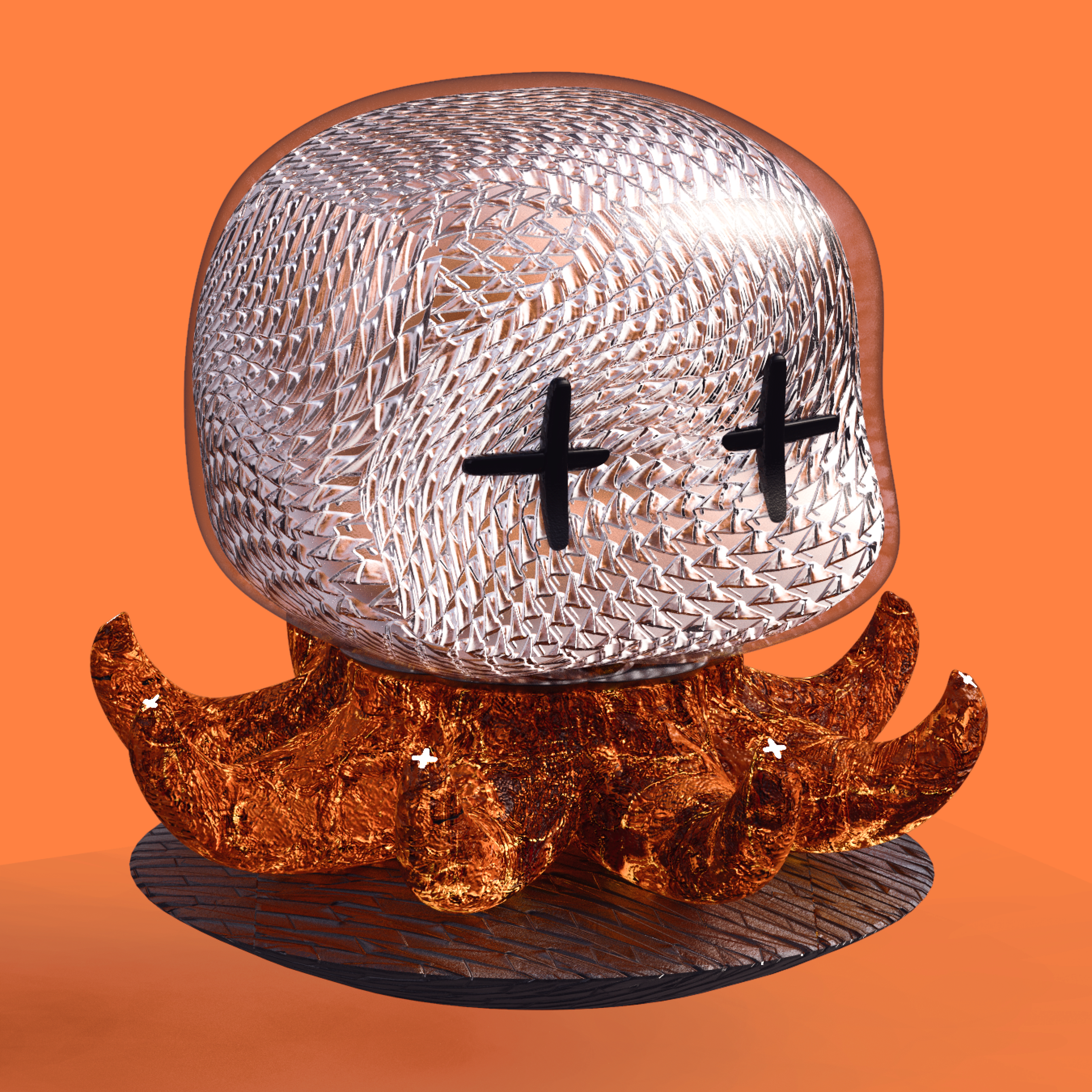 Apolio #314 NFT on Algorand