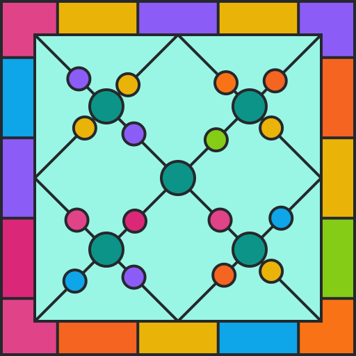 Octorand Gen2 #3035 NFT on Algorand