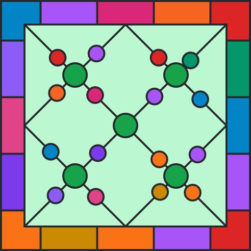 Octorand Gen2 #2140 NFT on Algorand