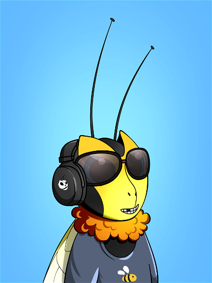 Buzzy Bees 819
