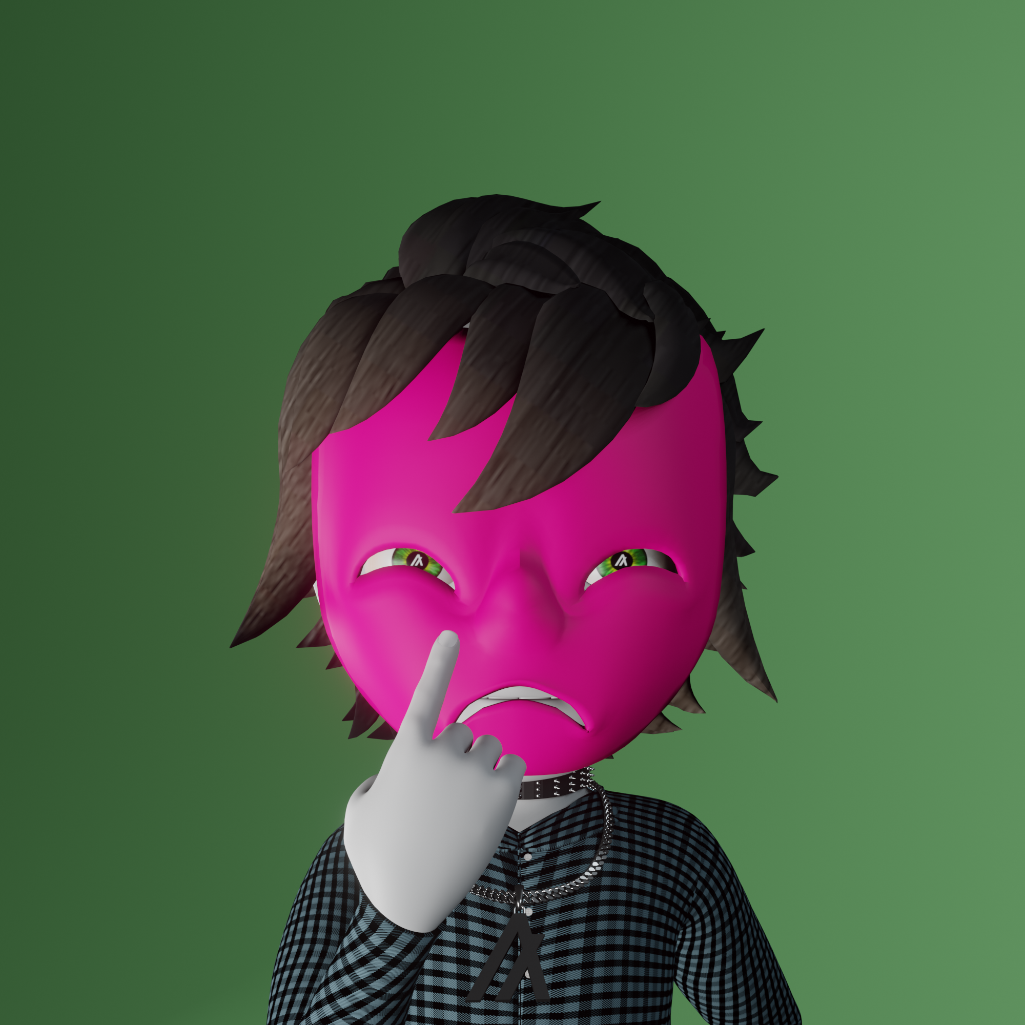 SB #262 NFT on Algorand