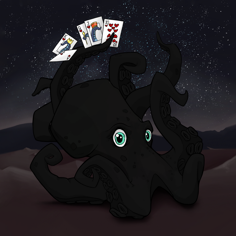 Tako 1451 NFT on Algorand