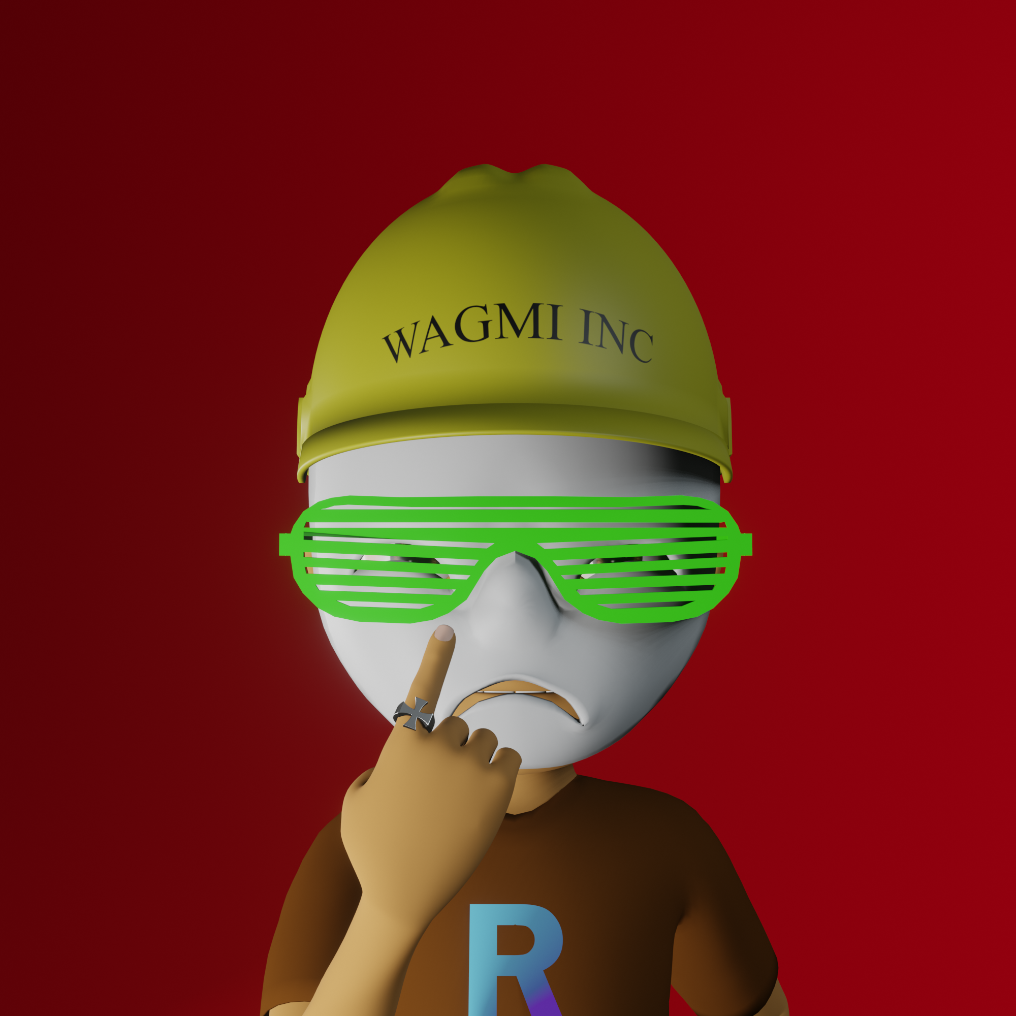 SB #151 NFT on Algorand