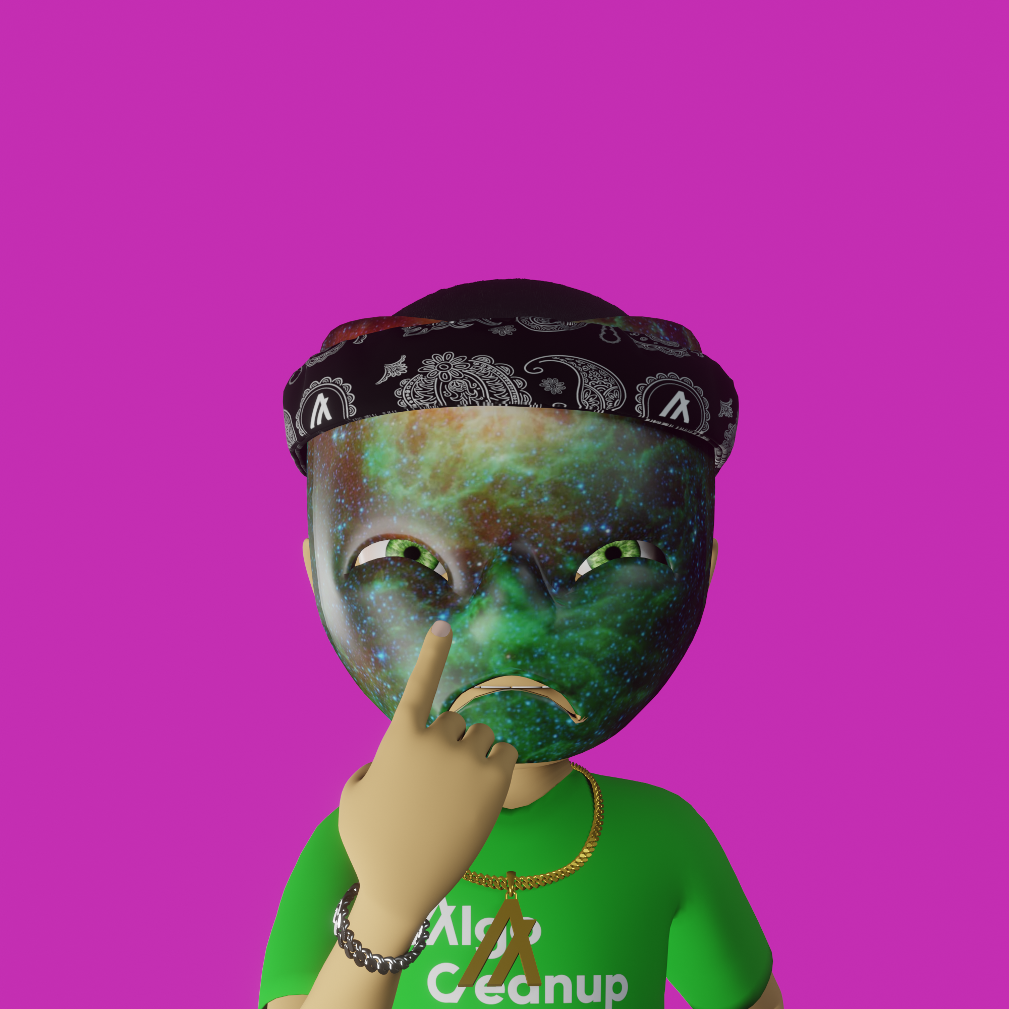 SB #159 NFT on Algorand