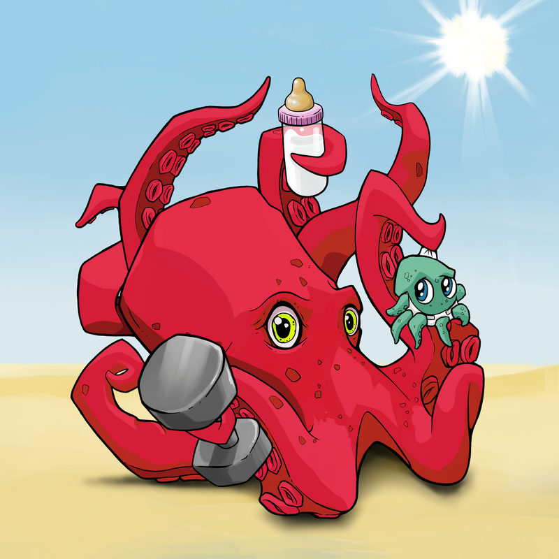 Tako 1175 NFT on Algorand