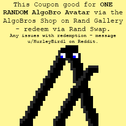 An image of AlgoBro Avatar Coupon