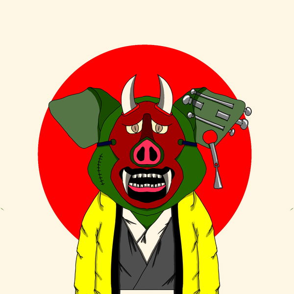 An image of ADDICT PIG #023