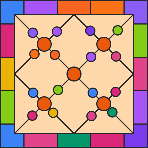 Octorand Gen2 #1608 NFT on Algorand