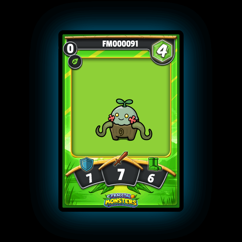 FM000091 NFT on Algorand