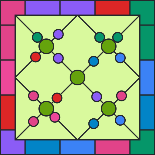 Octorand Gen2 #2543 NFT on Algorand