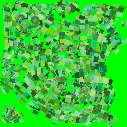 Magnetic Leaves green-03