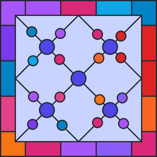 Octorand Gen2 #4055 NFT on Algorand