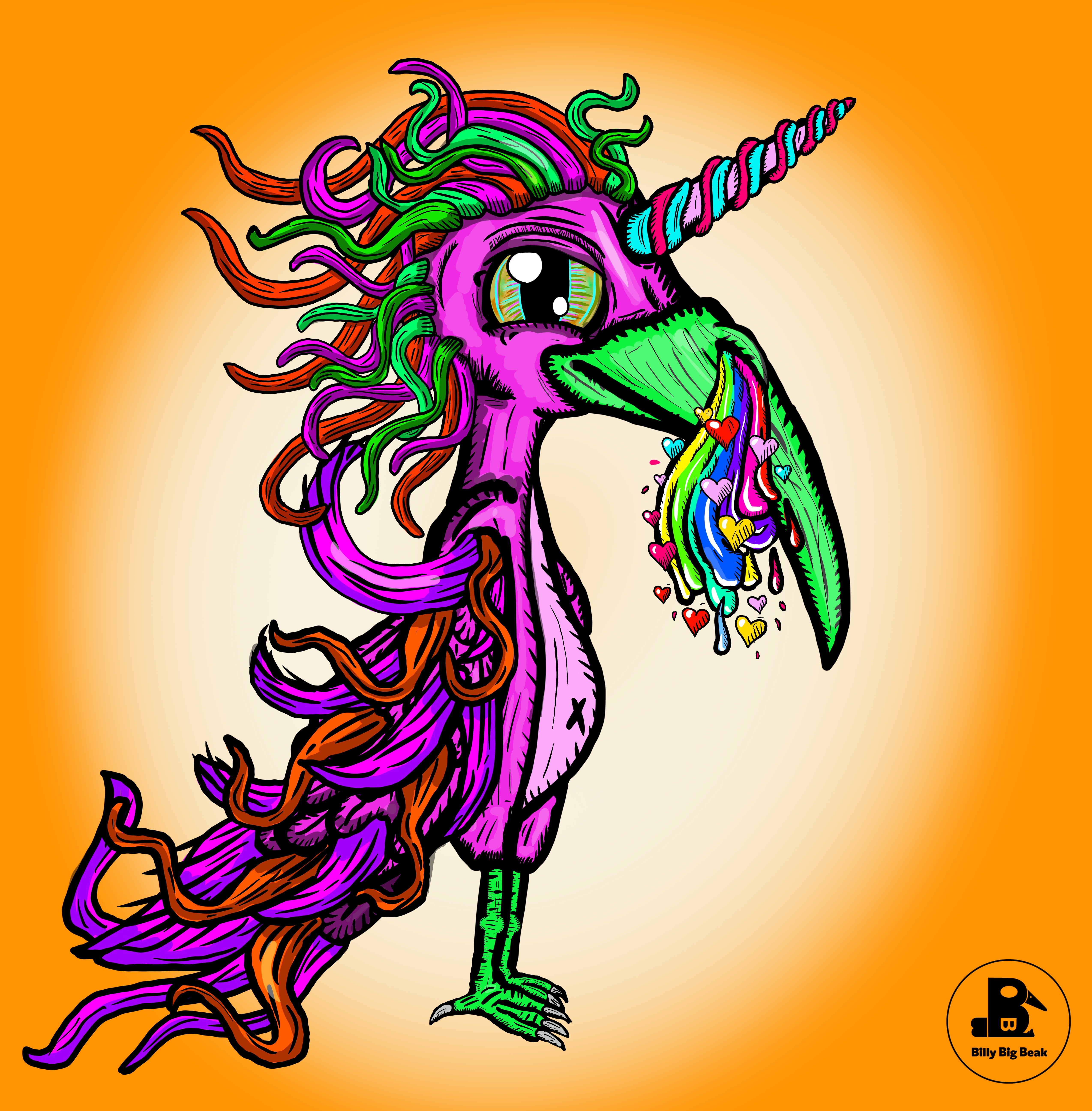 RS6 #17 NFT on Algorand