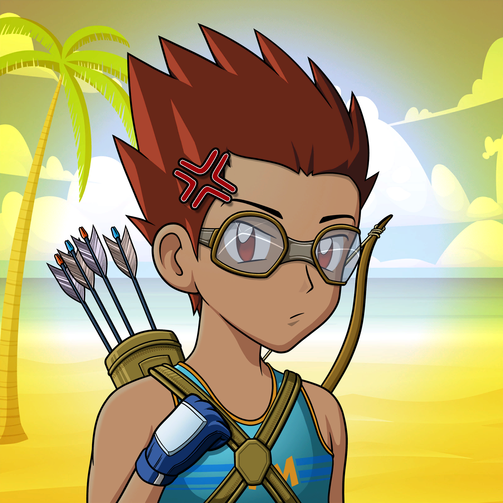 Fracctal Tamer 1334 NFT on Algorand