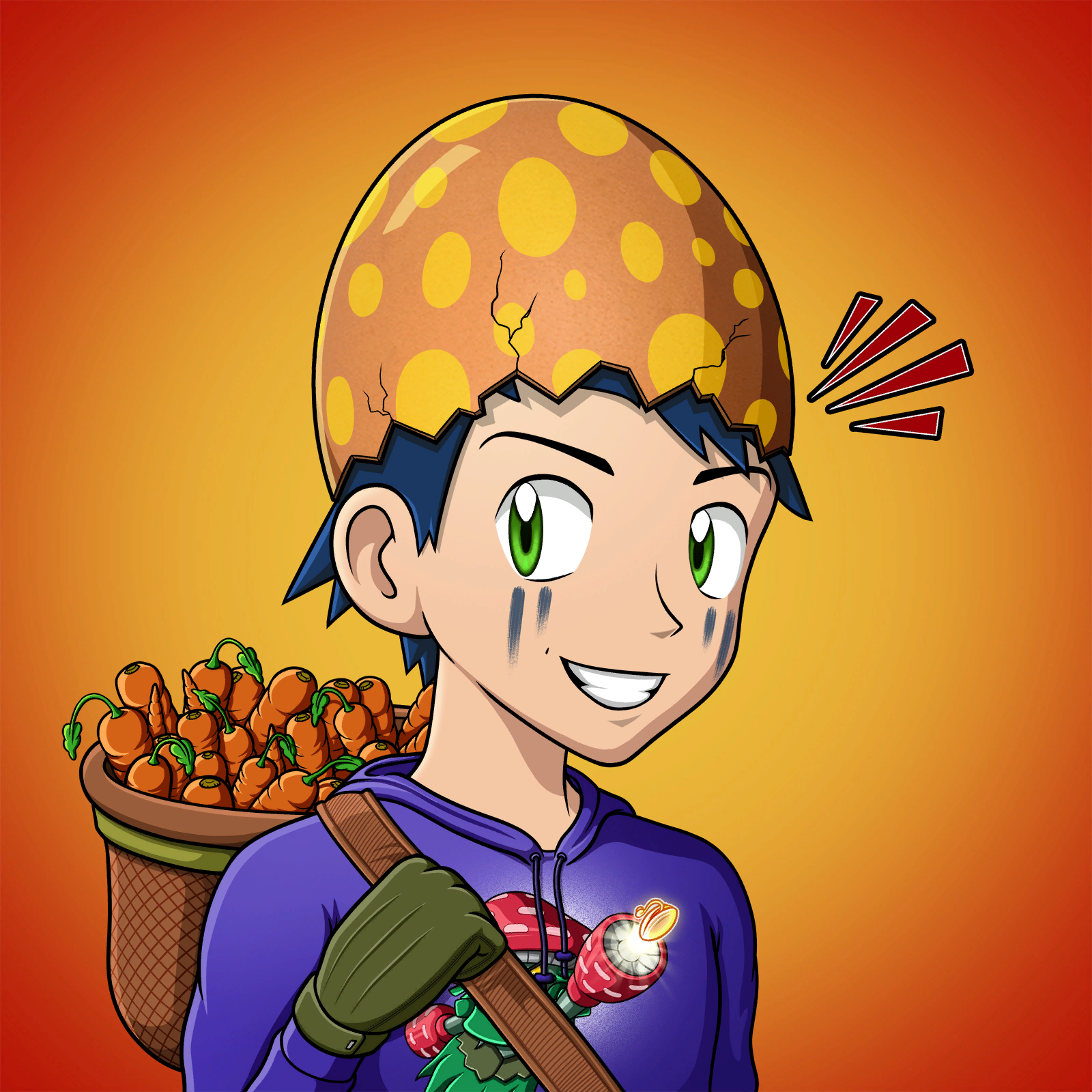 Fracctal Tamer 0796 NFT on Algorand