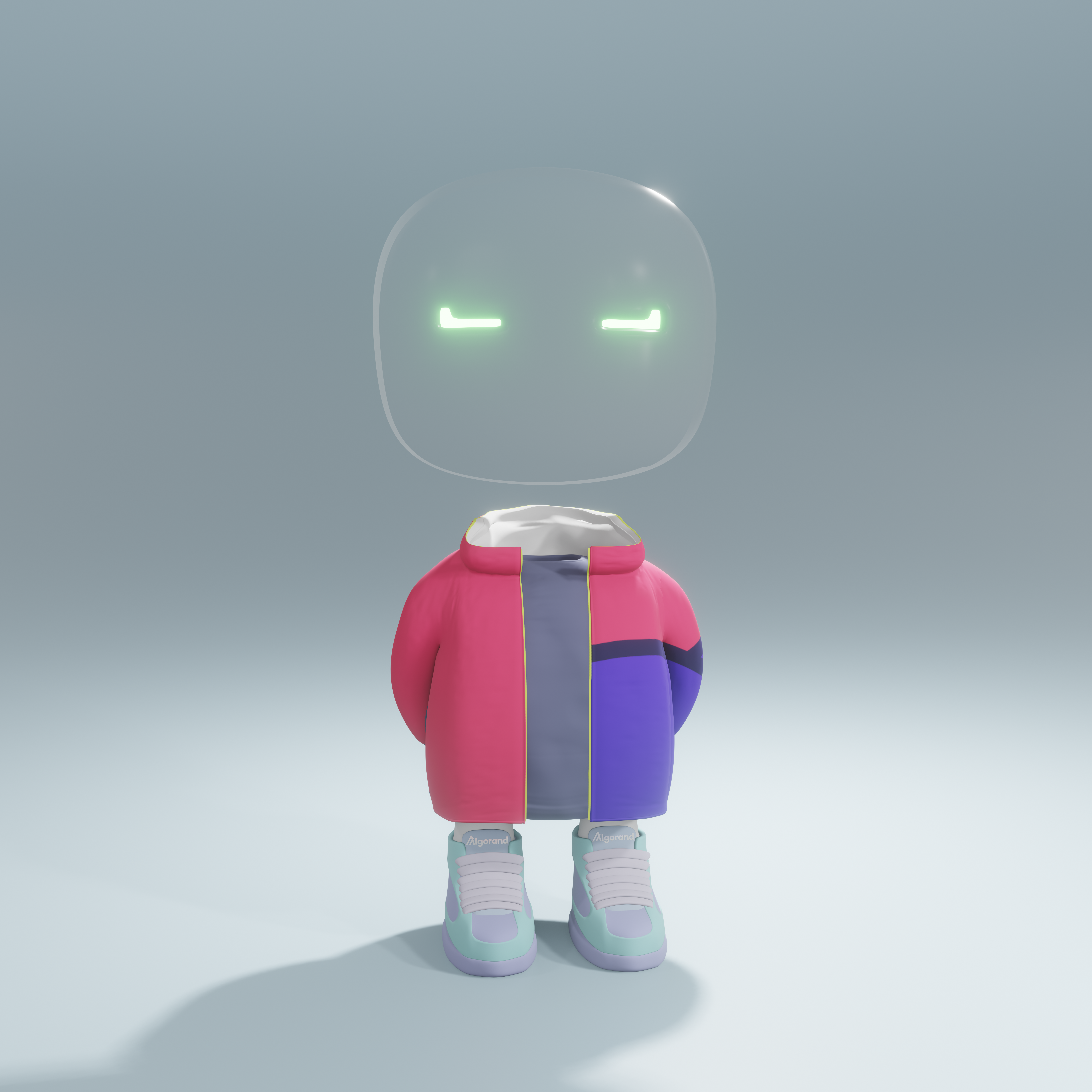 mellow #0026 NFT on Algorand