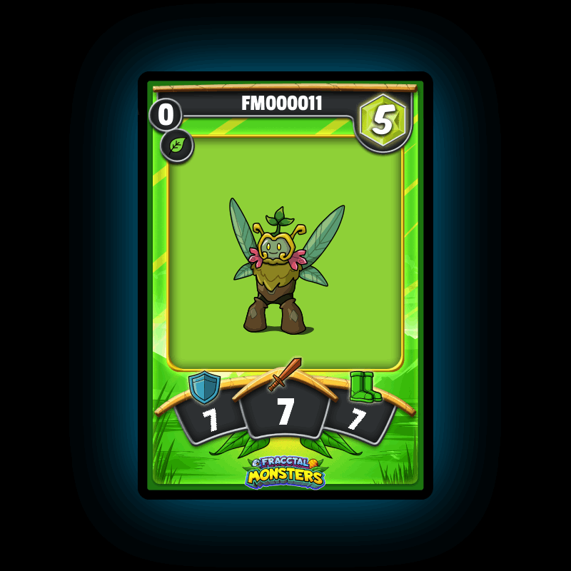 FM000011 NFT on Algorand