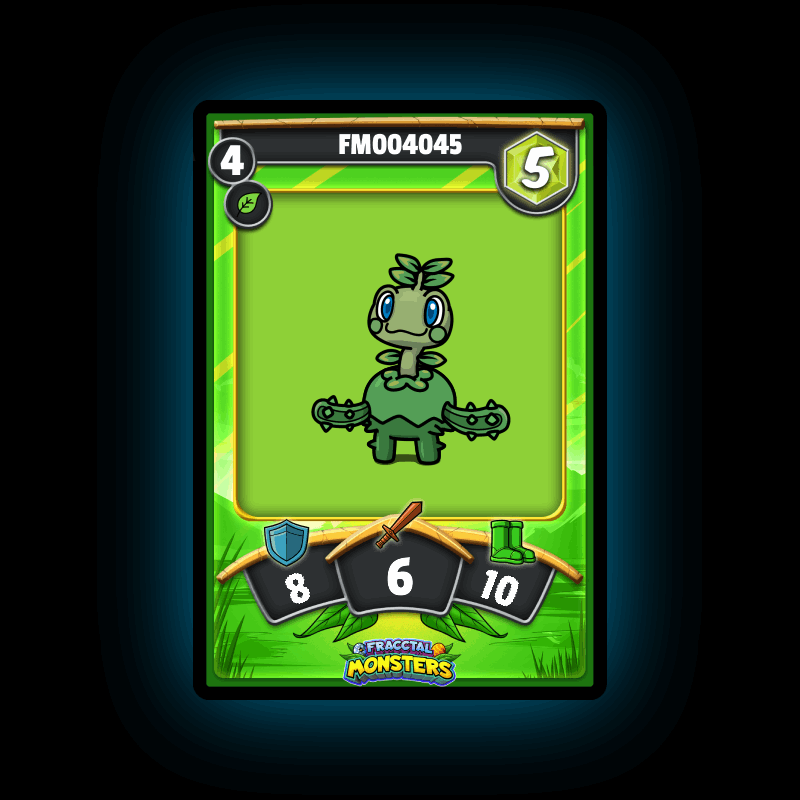 FM004045 NFT on Algorand