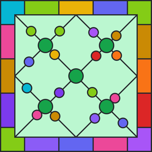 Octorand Gen2 #5616 NFT on Algorand