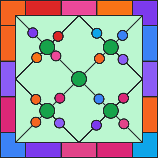 Octorand Gen2 #7582 NFT on Algorand