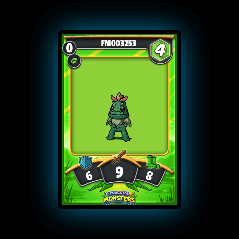 FM003253 NFT on Algorand