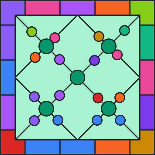 Octorand Gen2 #7307 NFT on Algorand