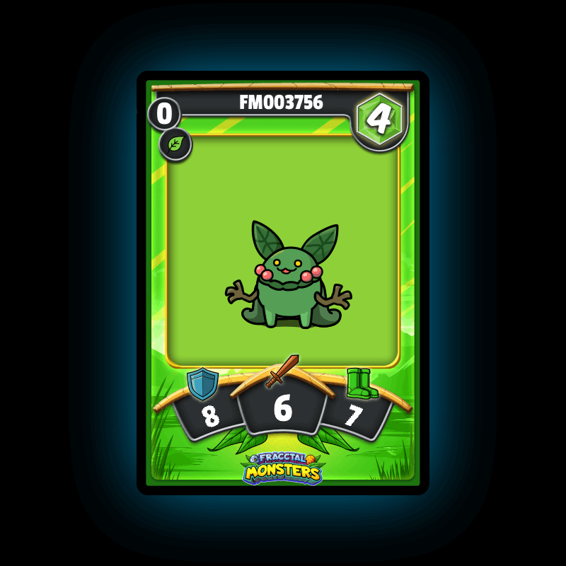 FM003756 NFT on Algorand