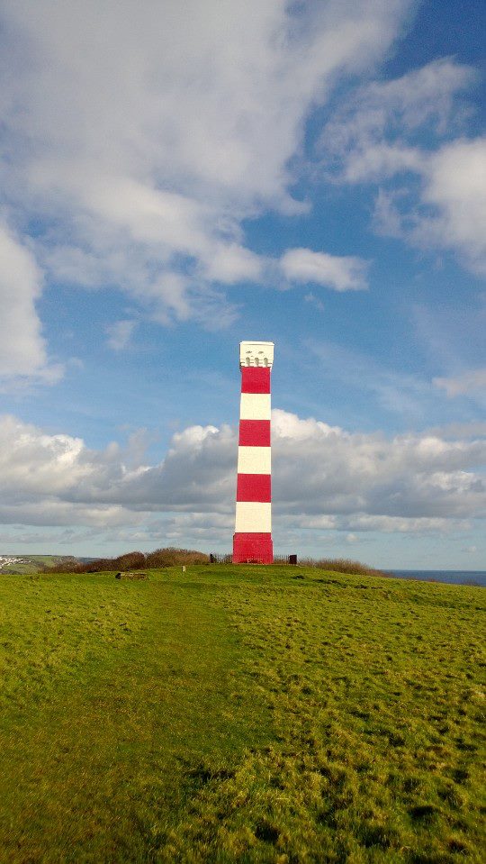 The Lesser Tower NFT on Algorand