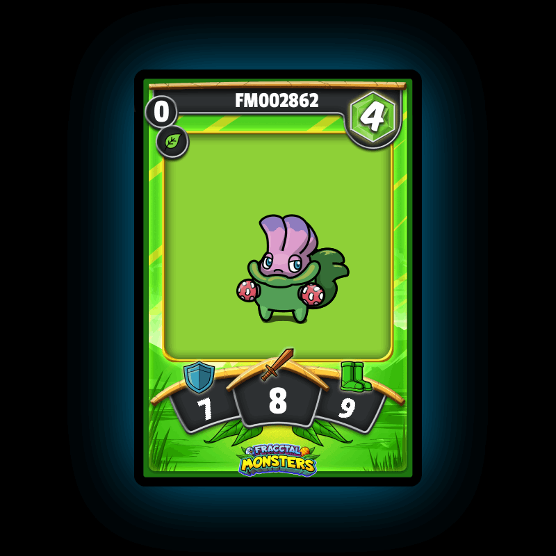 FM002862 NFT on Algorand