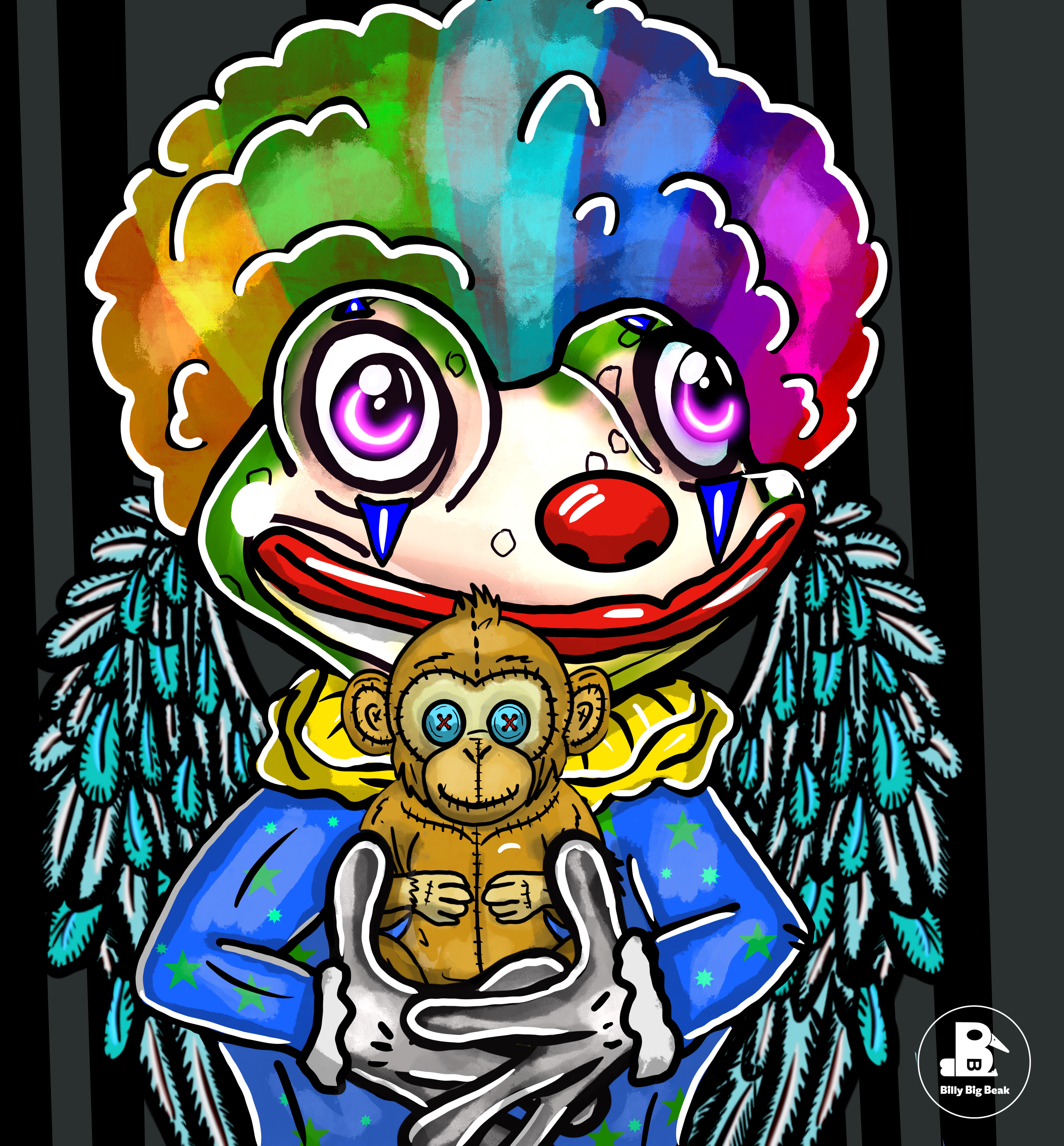 PFP #40 NFT on Algorand