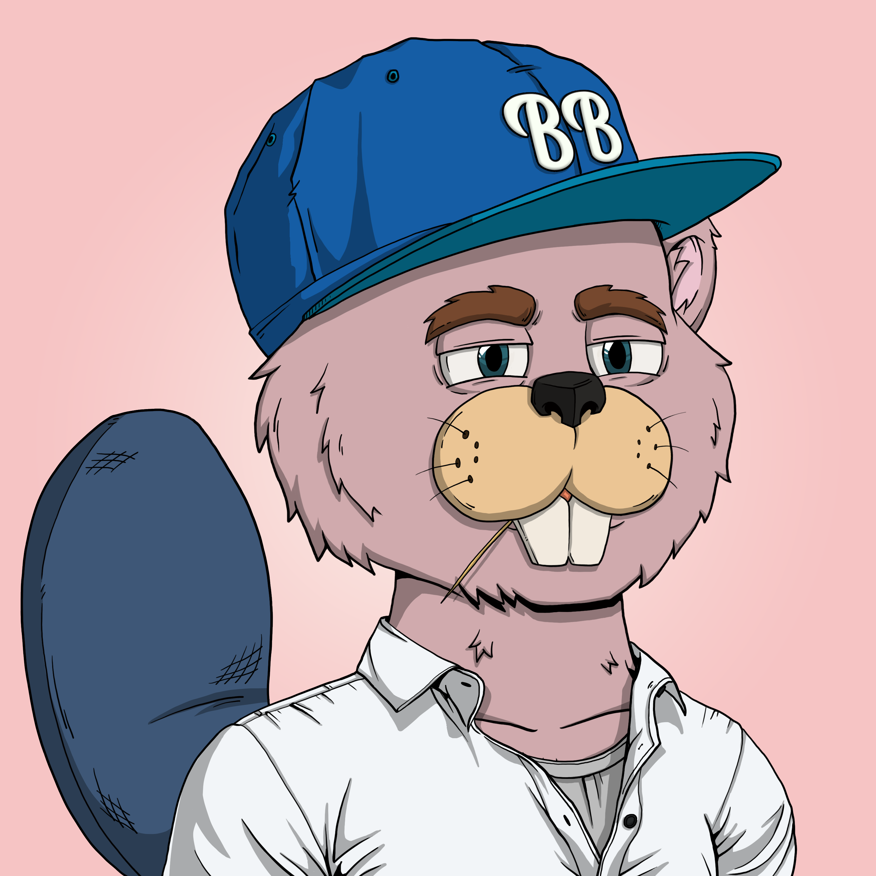 Beava Buds #685 NFT on Algorand