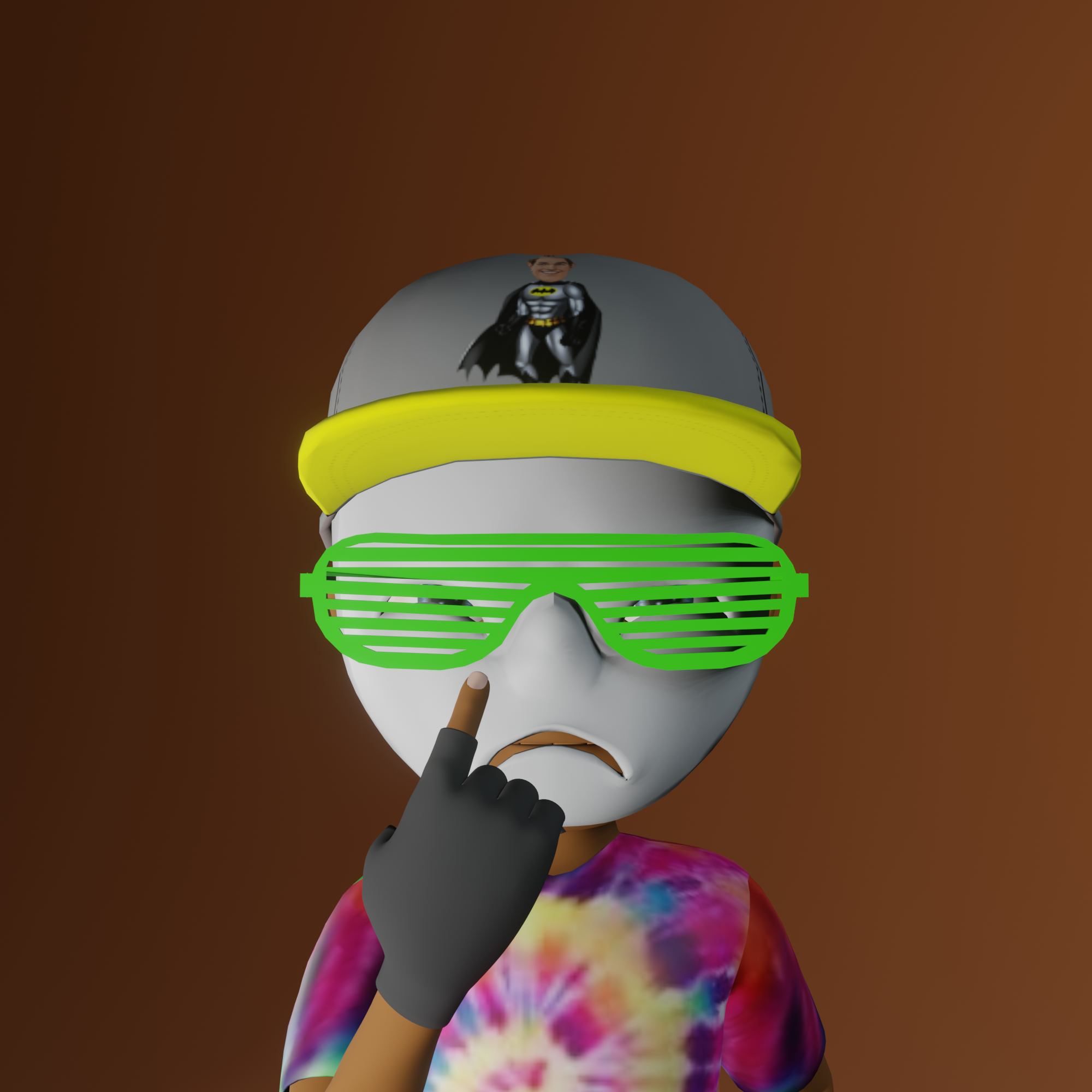 SB #911 NFT on Algorand